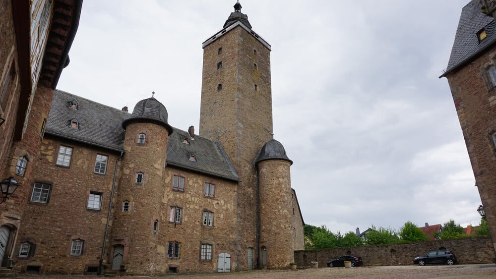 Castile Renaissance Renaissance Castle 140+ Reference pictures including Drone pictures ...