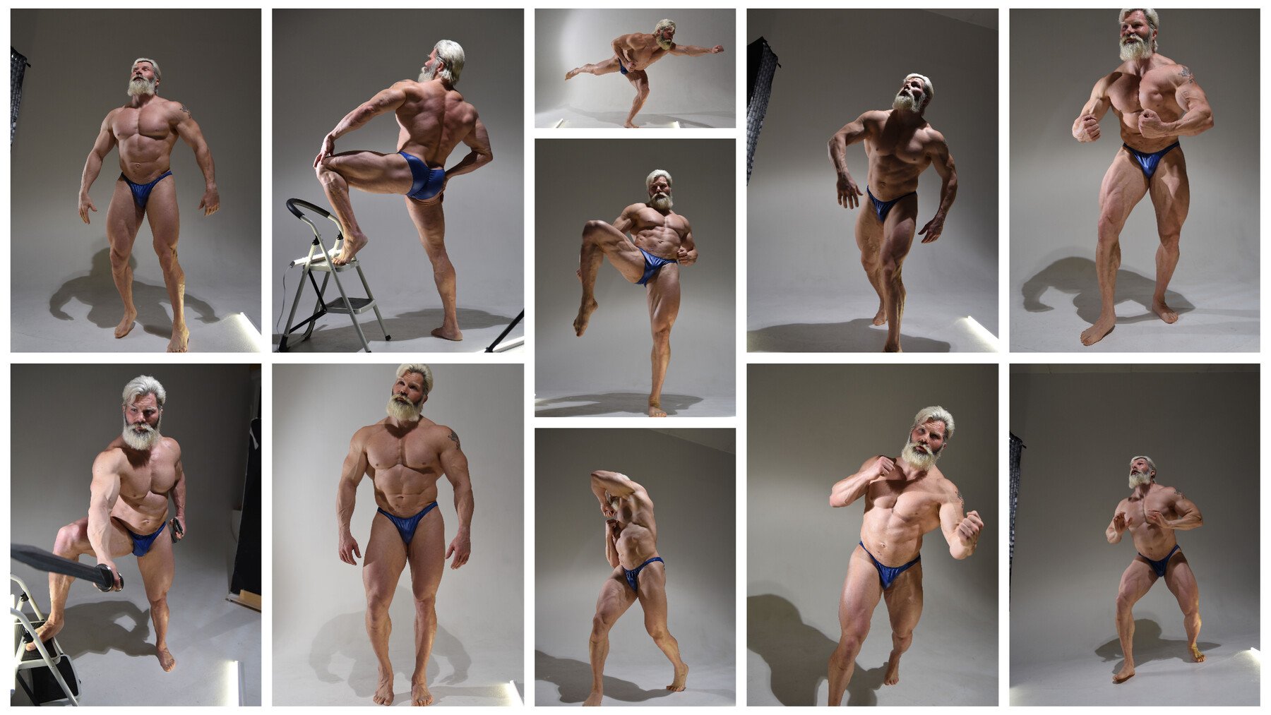 Male dynamic Pose Reference Pictures [740+ Images]