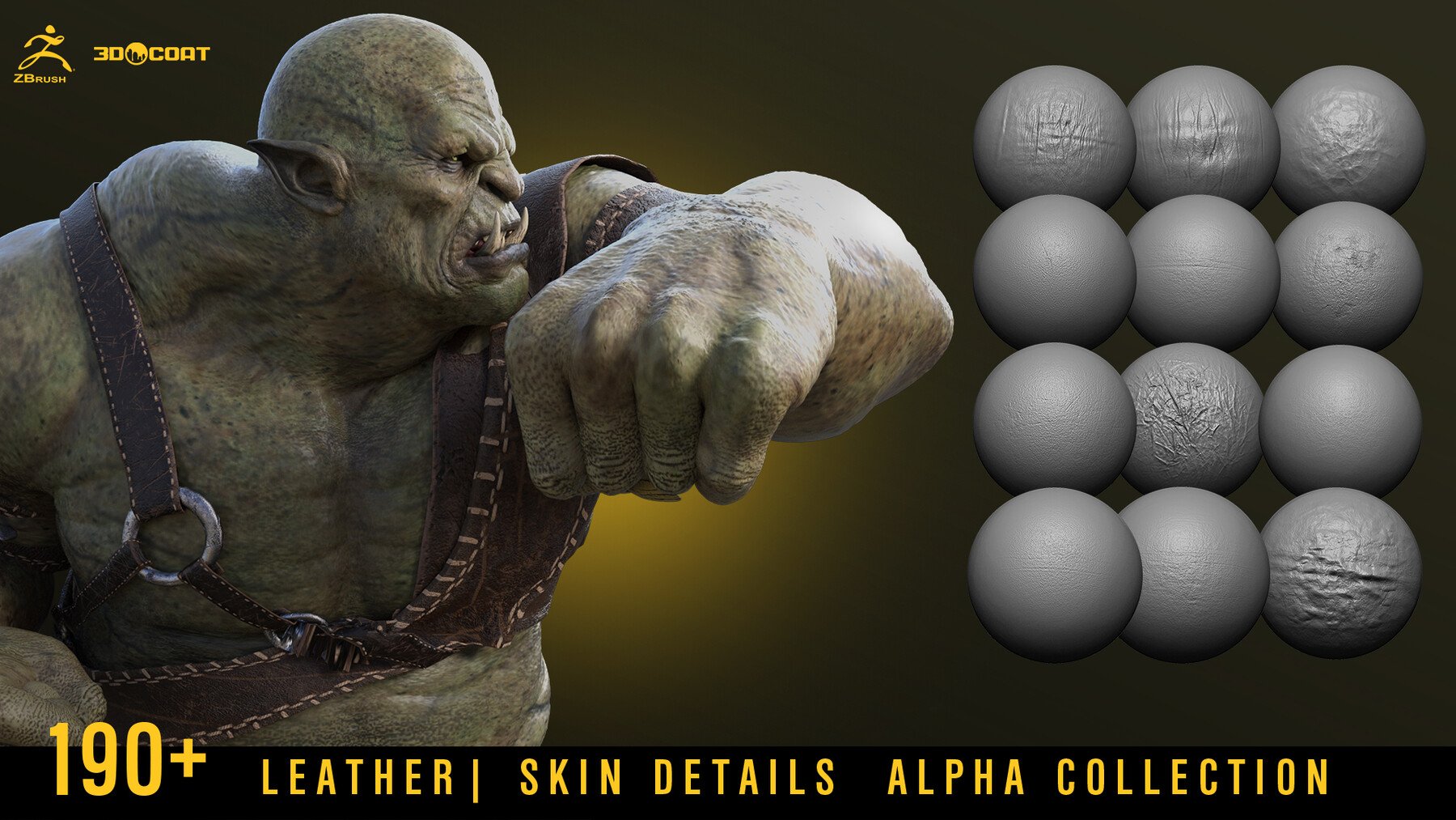 SKIN DETAILS ALPHA COLLECTION [DEMO TUTORIAL]