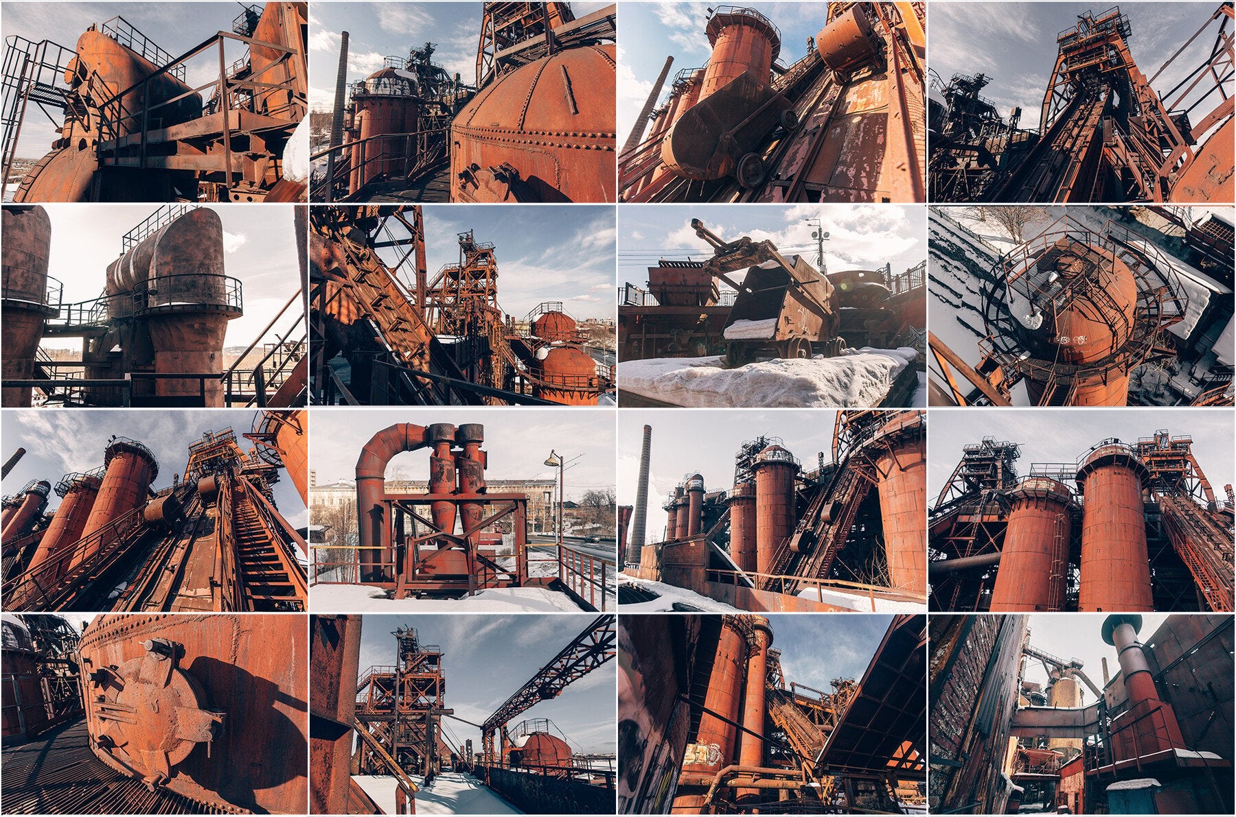 1000+ Industrial Sights Reference Pictures