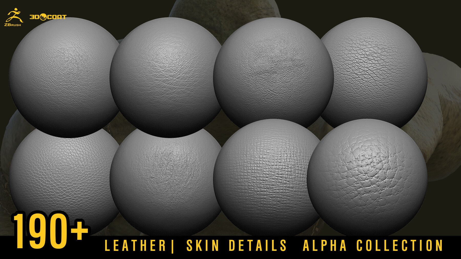 SKIN DETAILS ALPHA COLLECTION [DEMO TUTORIAL]