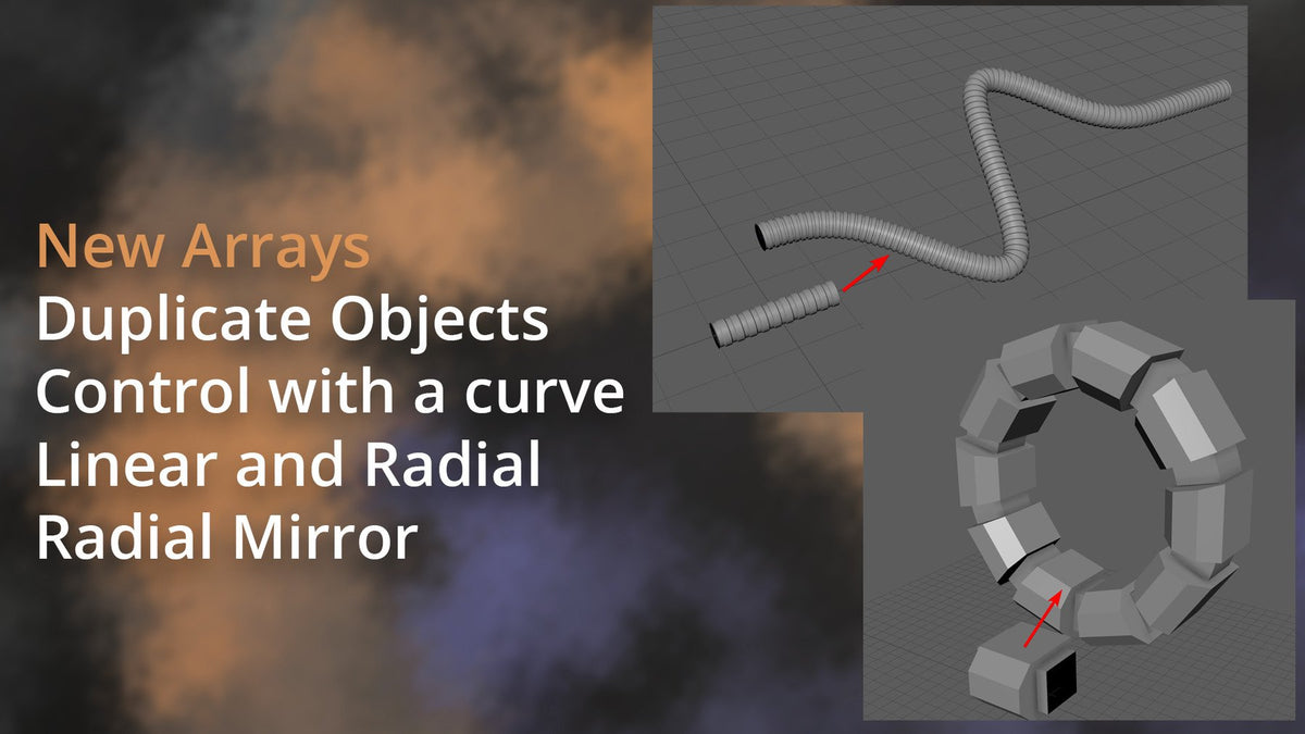 GS Toolbox v1.2 - Maya Modeling Plug-in. Interactive Creasing/Beveling ...