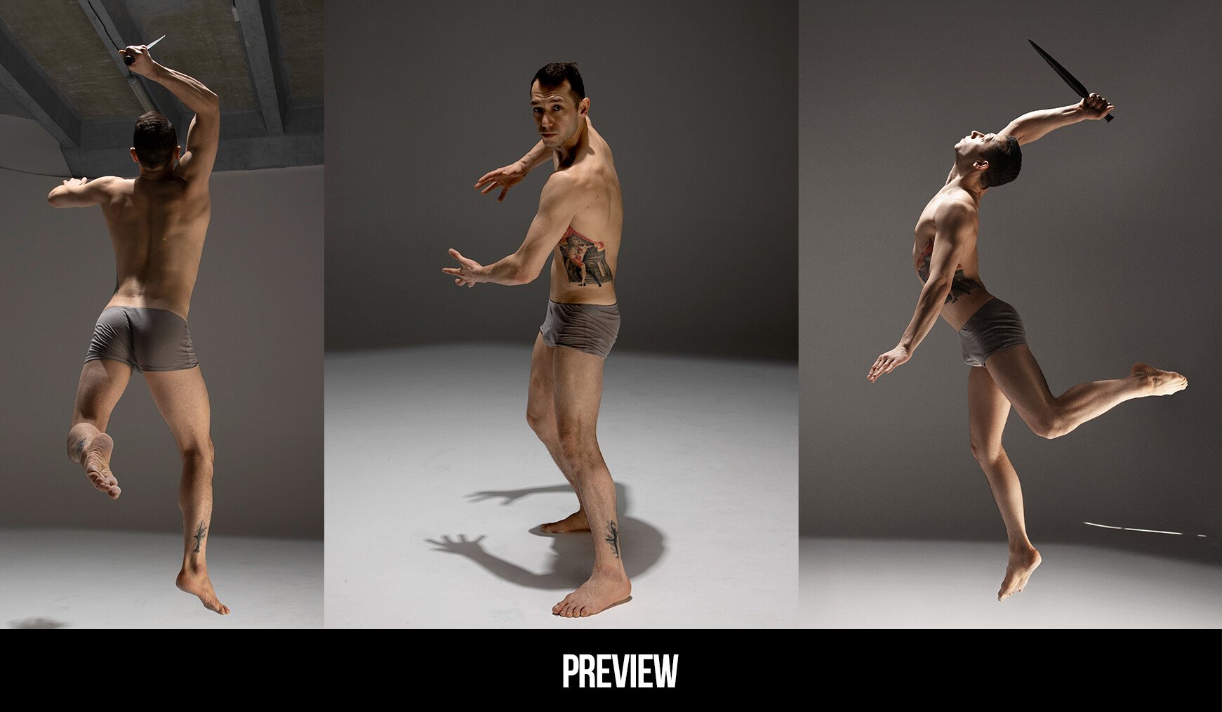 490+ Expressive Male Pose Reference Pictures