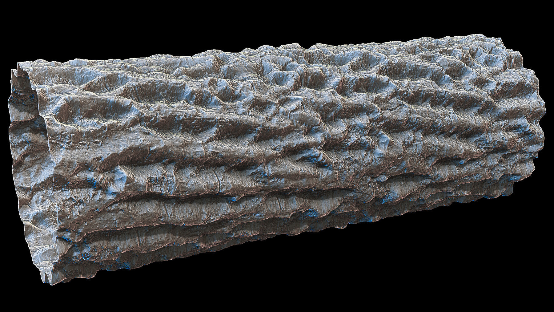 Ultra HQ Tree Bark Seamless Sculpt Zbrush brushes + Alphas (Blender, Substance, etc.) Vol.1