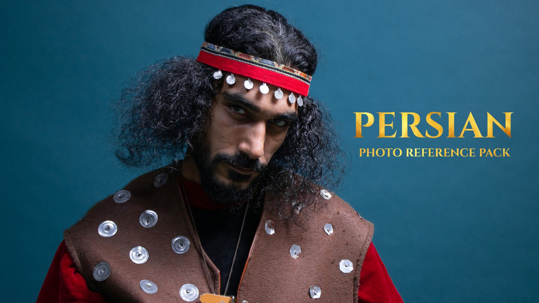 Persian - Photo Reference Pack for Artists 419 JPEGs