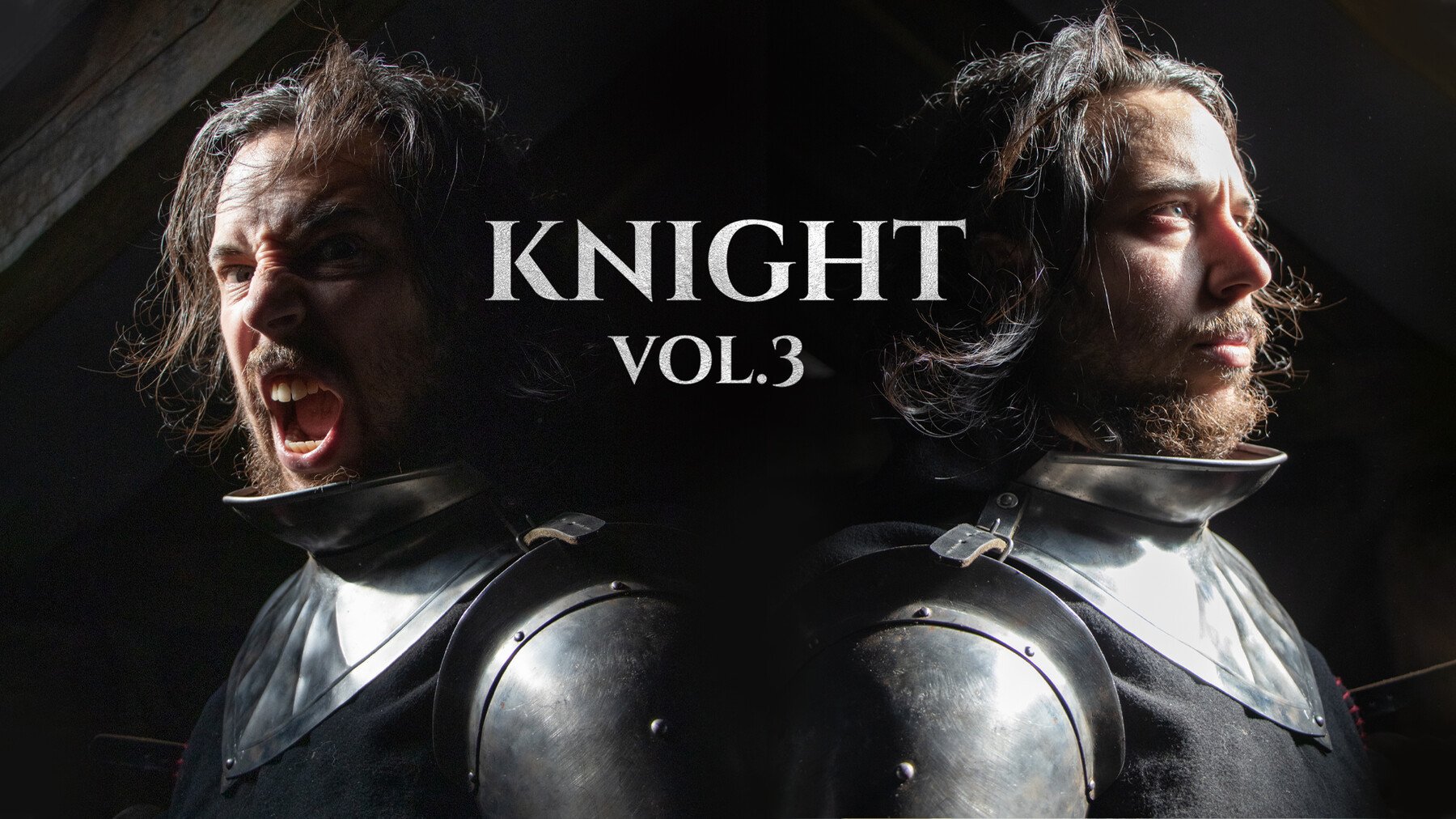 Knight vol. 3 Photo Reference Pack 510+ JPEGs