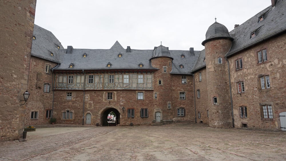 Castile Renaissance Renaissance Castle 140+ Reference pictures including Drone pictures ...