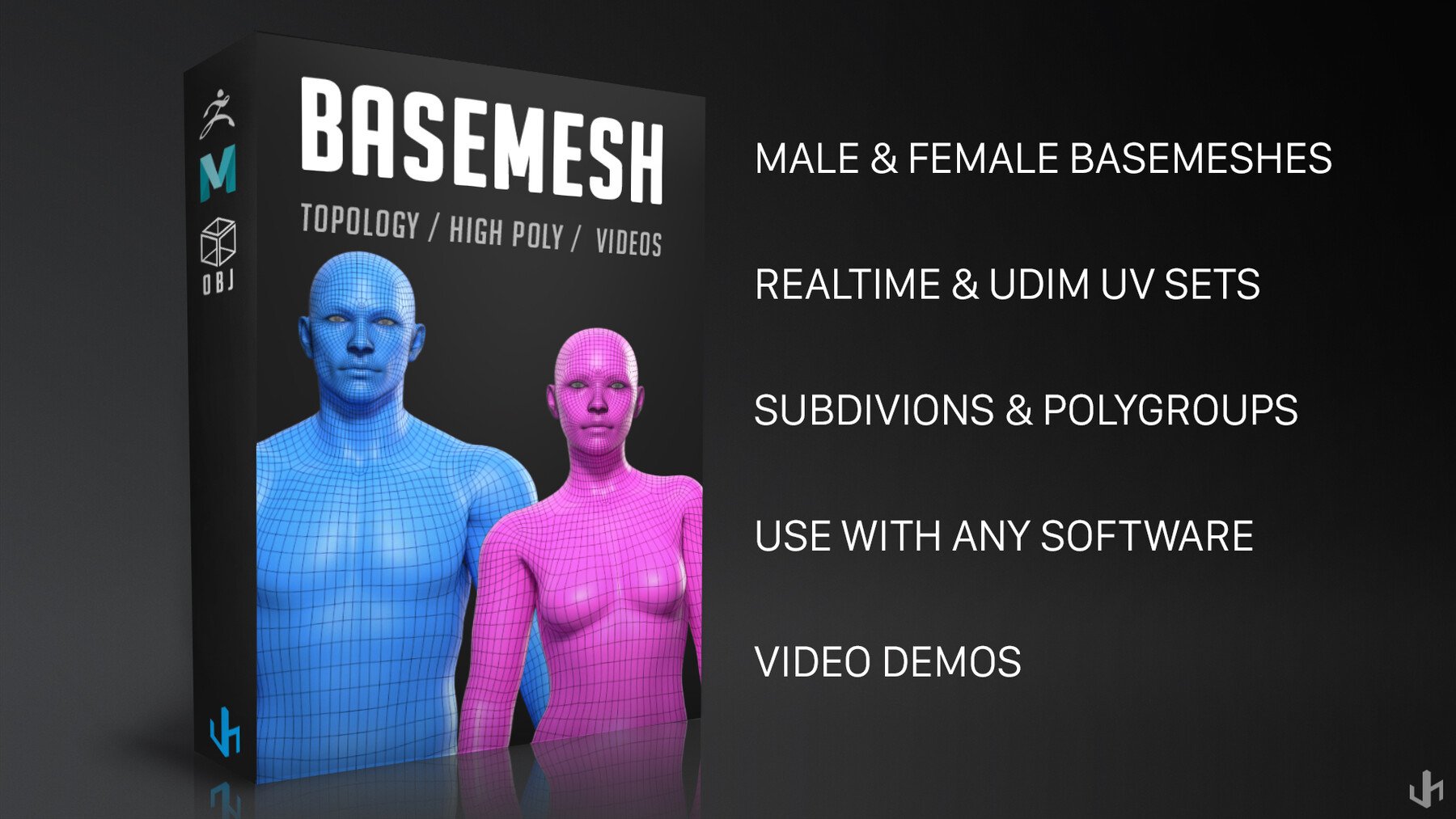 Basemeshes Kit