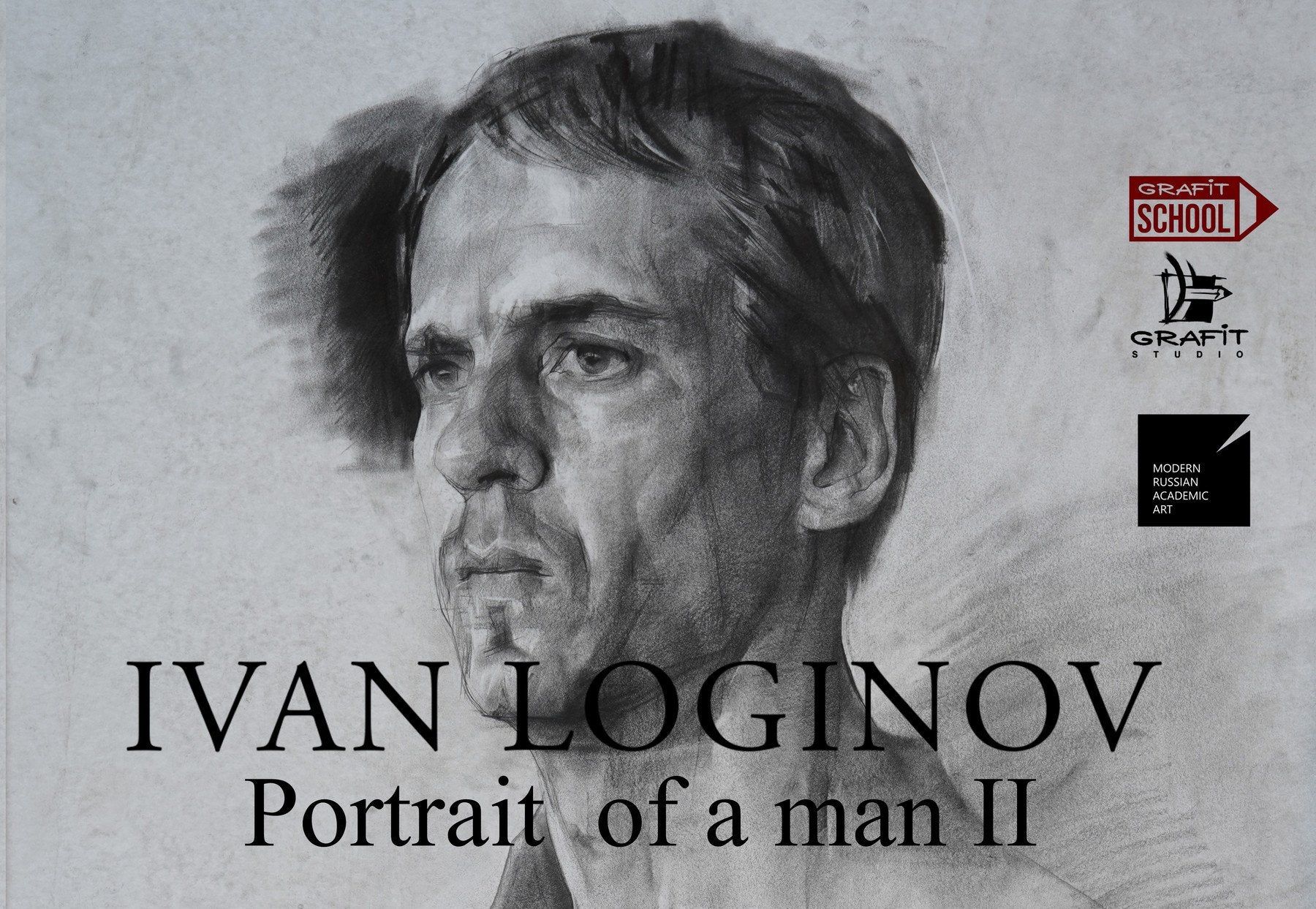 Ivan Loginov - Portrait of a man 2