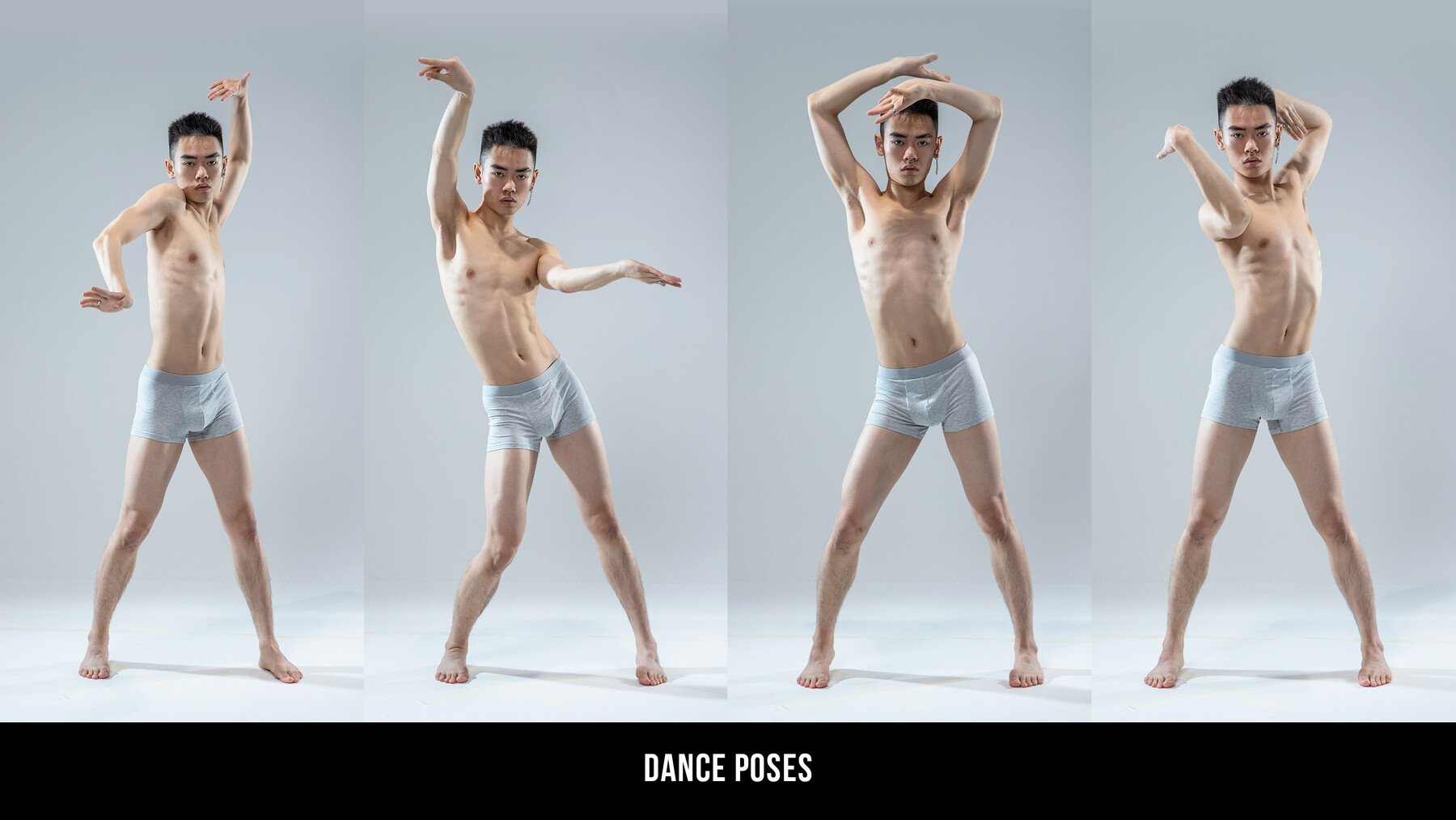 1470+ Dance Moves Gesture Drawing Reference Pictures