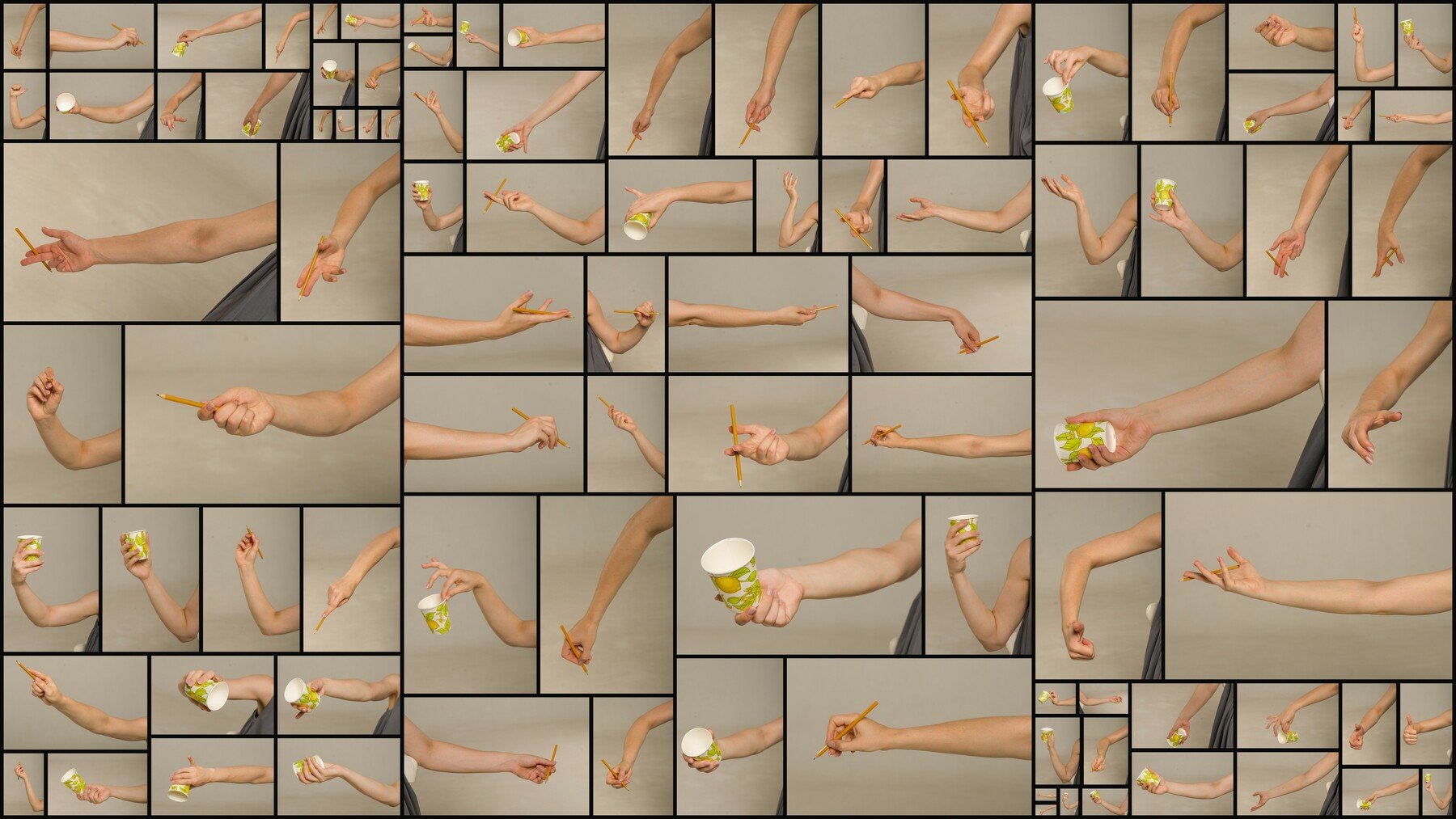 400+ Reference Pictures Women's Hands From Different Angles - For Artist And Sculptors