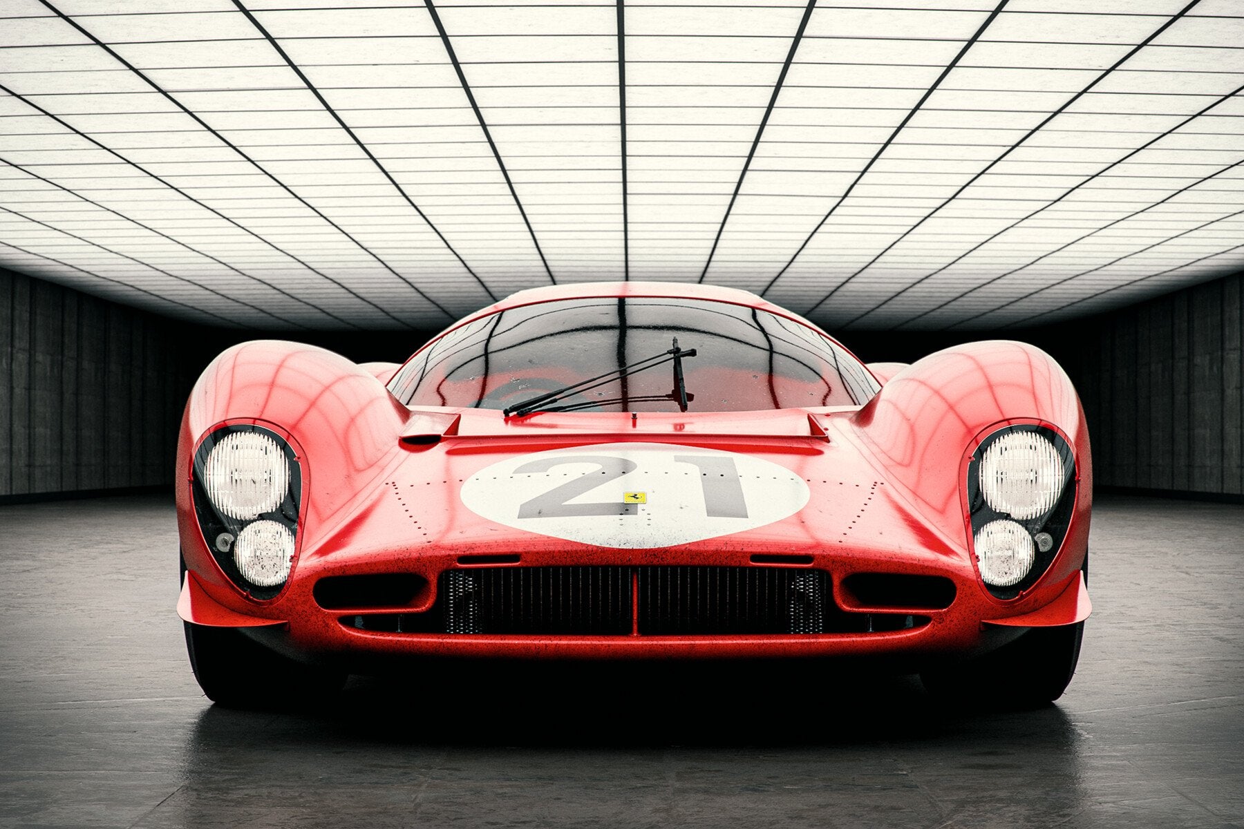 Ferrari 330 P4