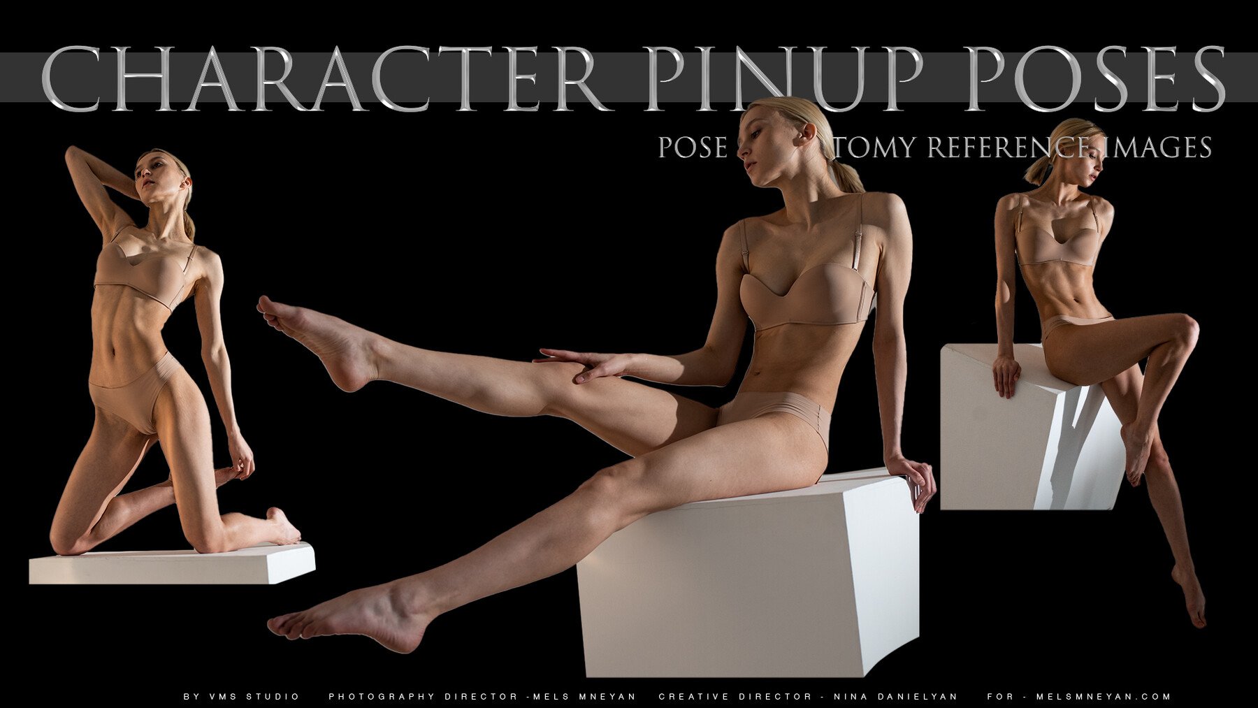 PINUP CHARACTER POSES REFERENCE [525 IMAGES]