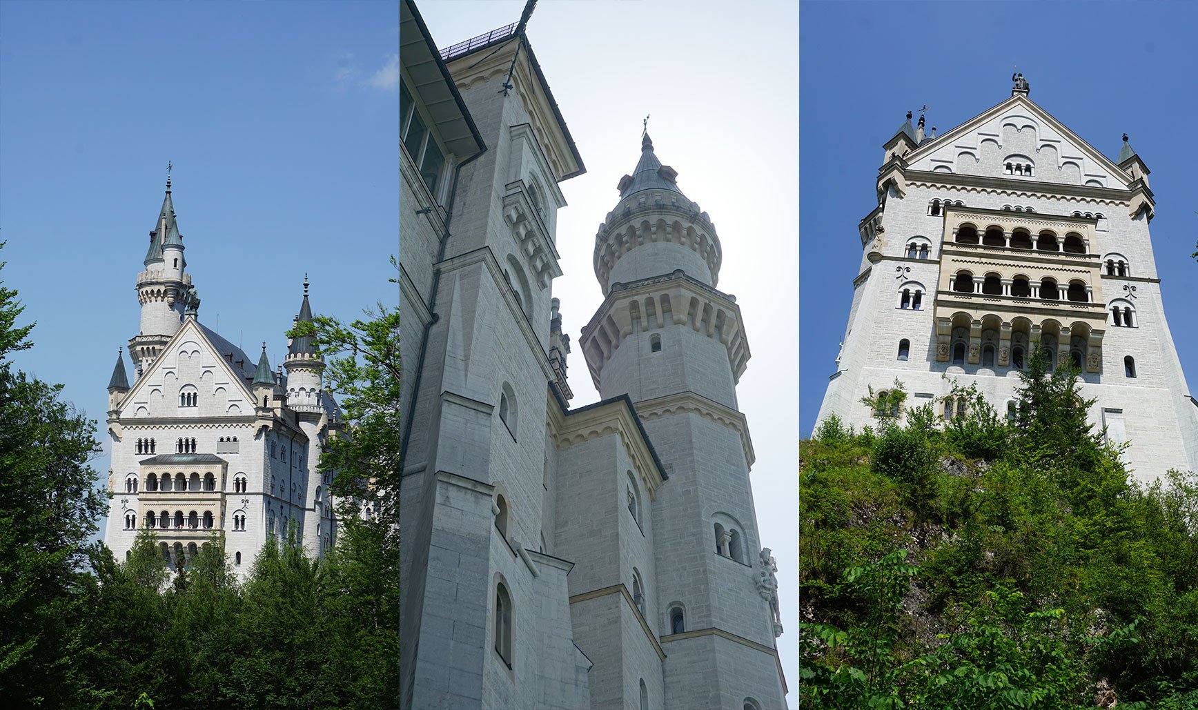 Neuschwanstein - 80+ Reference pictures