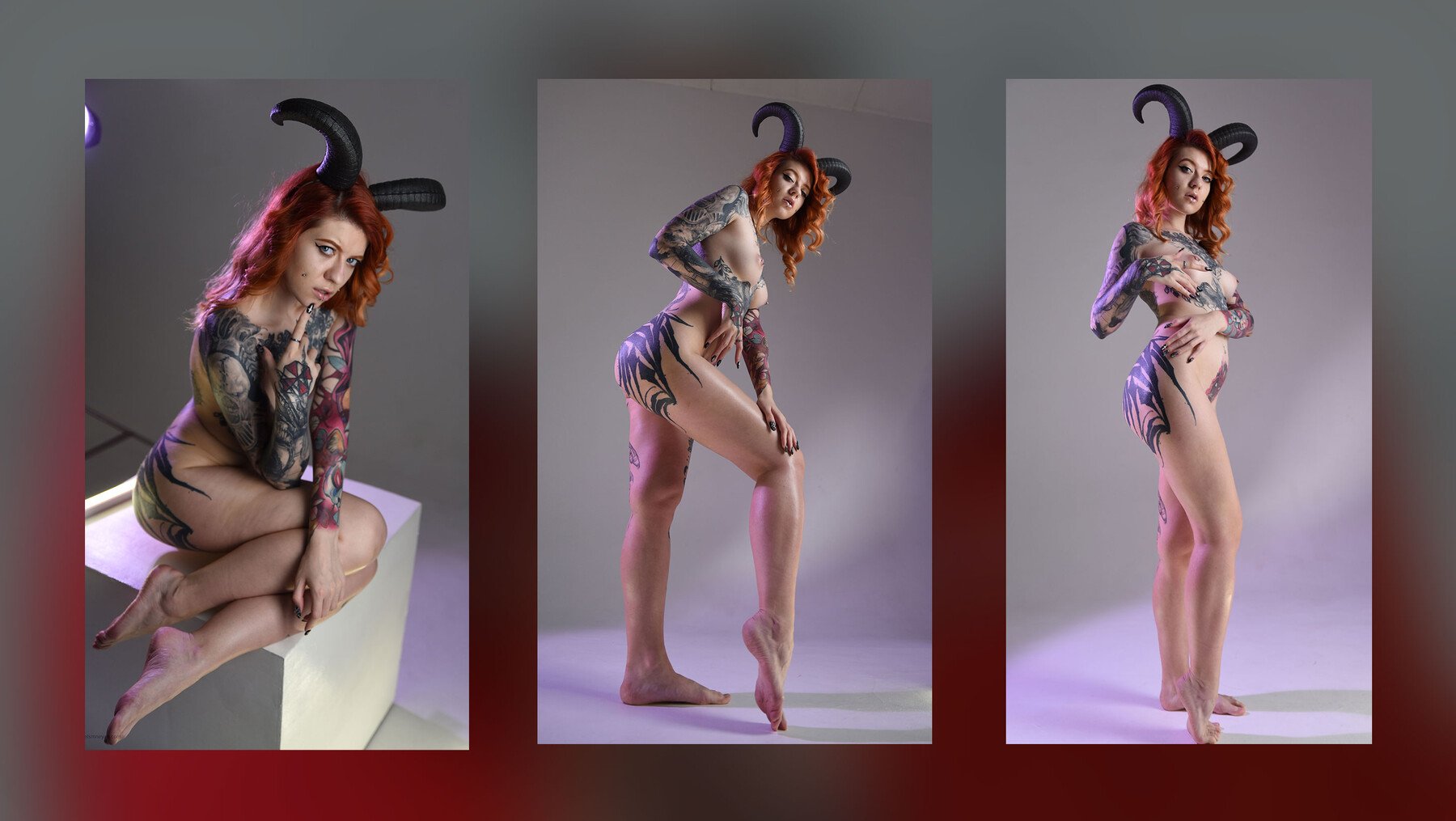 DIABLO Style Female reference Pictures (Dark Fantasy) 700+