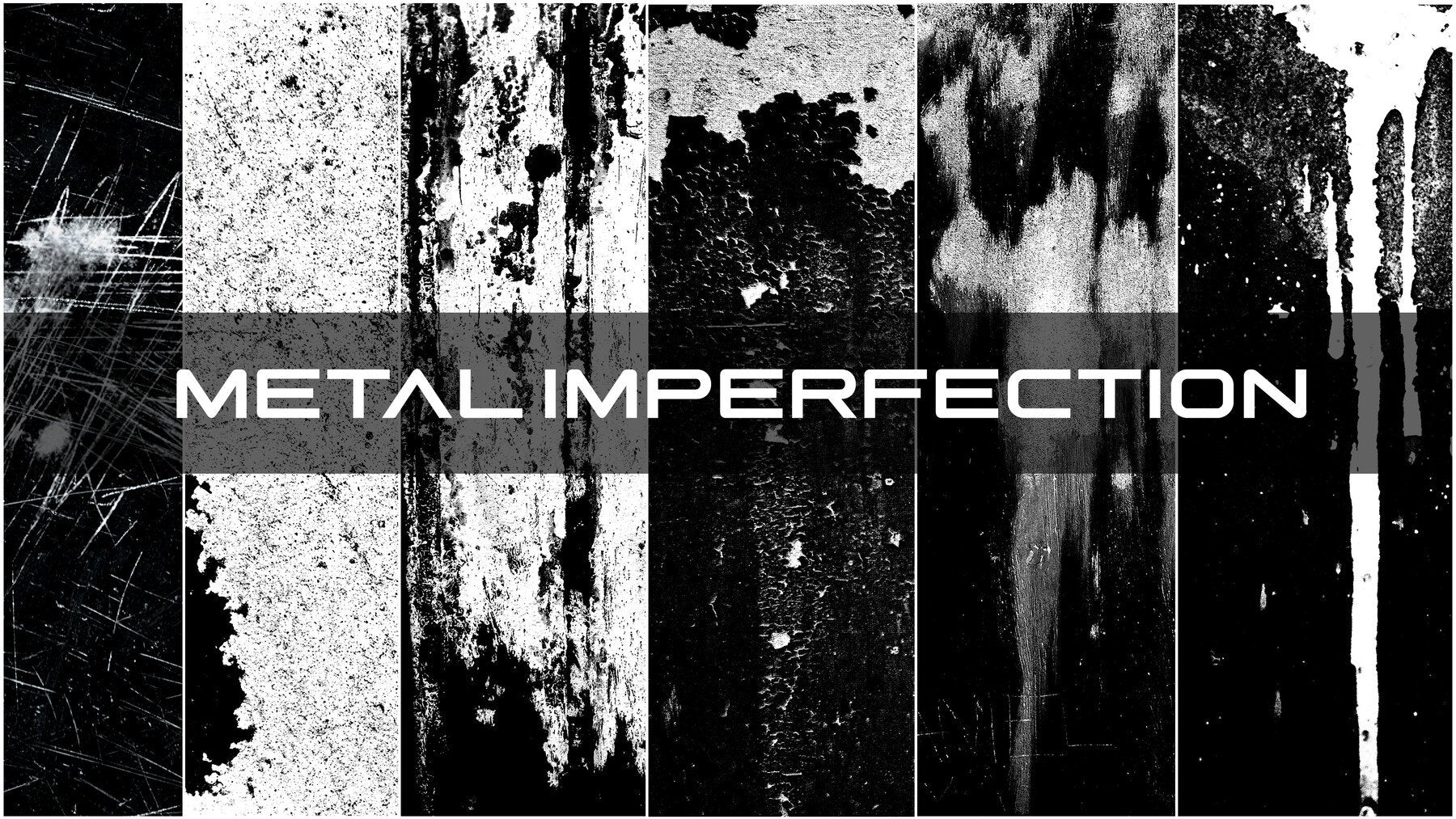 Metal Surface Imperfection Vol 02