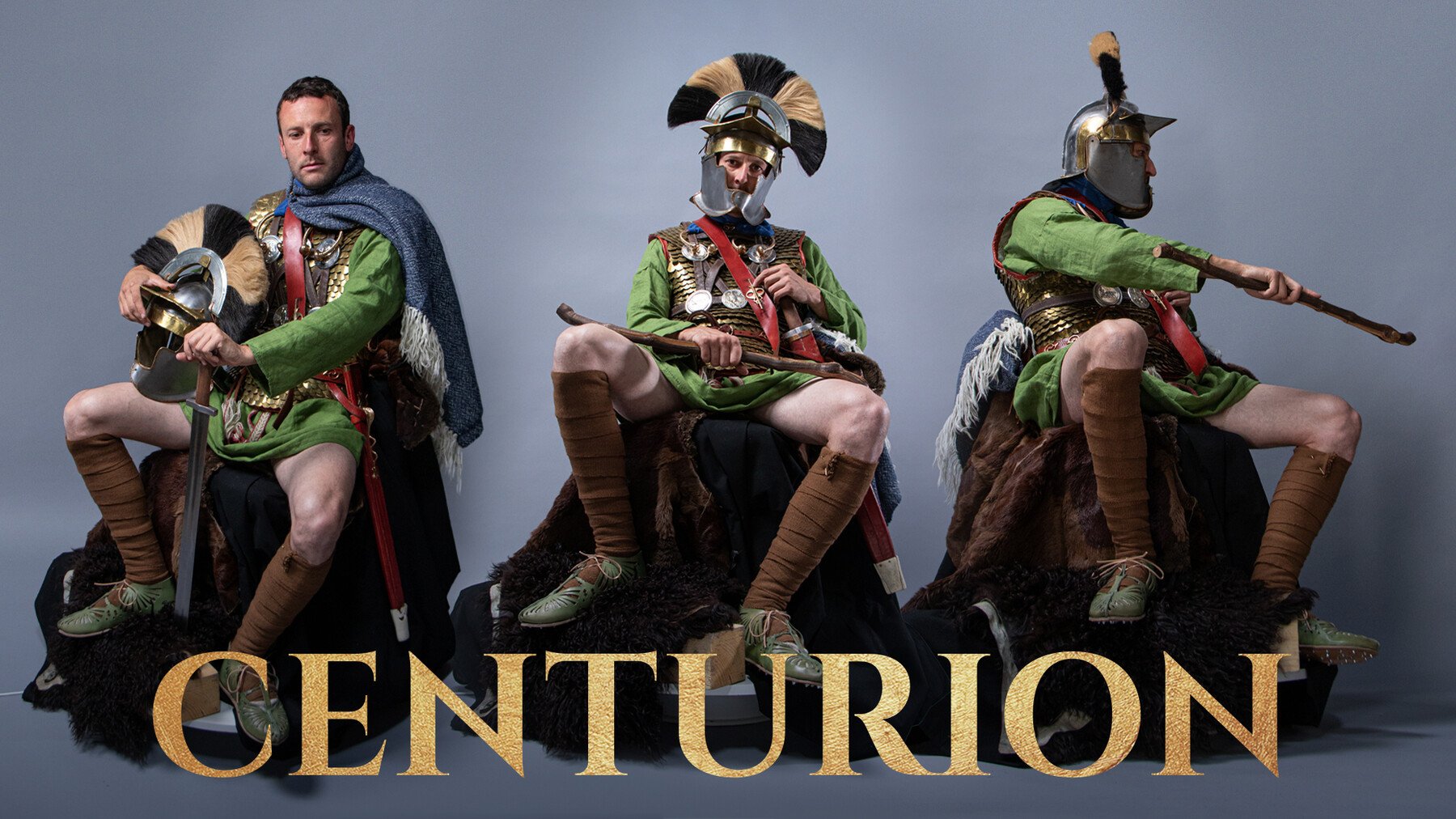 Centurion - Photo Reference Pack For Artists 611 JPEGs