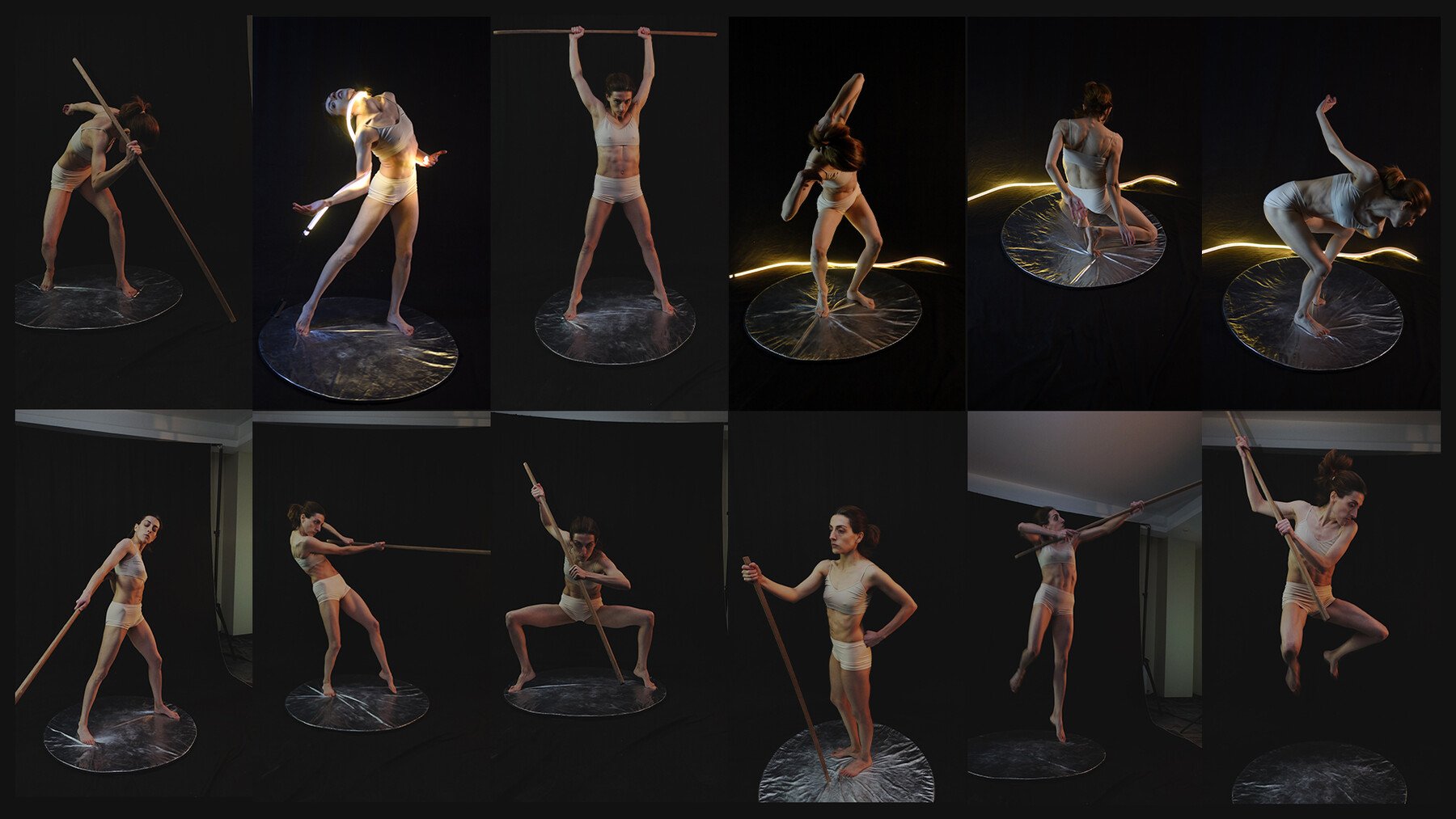 Poses For Fast Gesture Drawing 900+ [PS Plugin Bonus]