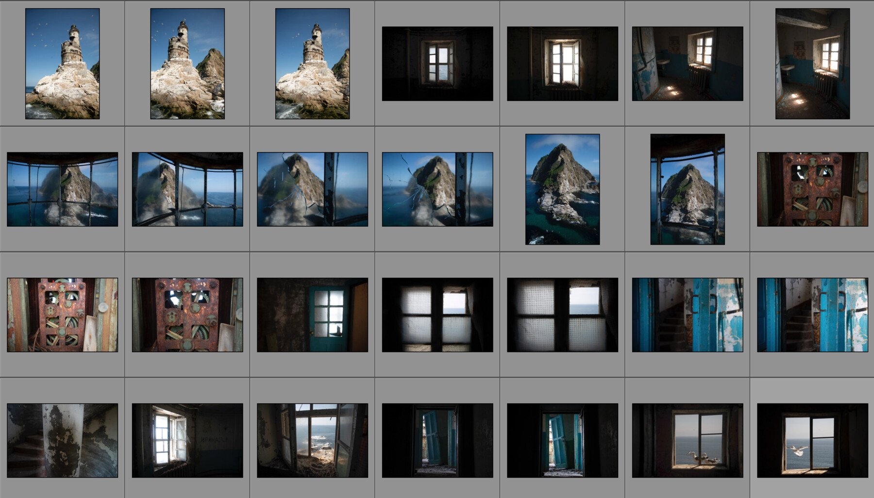 230+ Lighthouse Reference Pictures