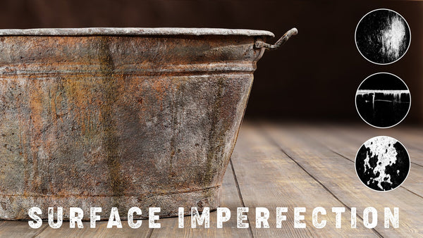 Metal Surface Imperfection Vol 02