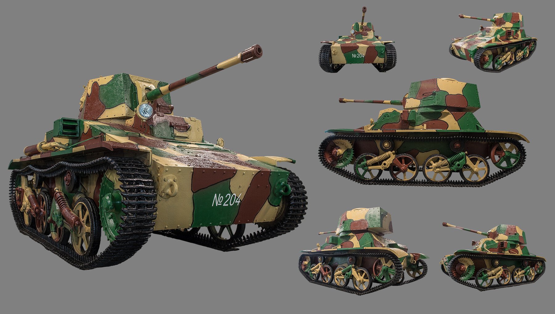 300+ PNG Tanks & Military Machinery Cutout Pictures