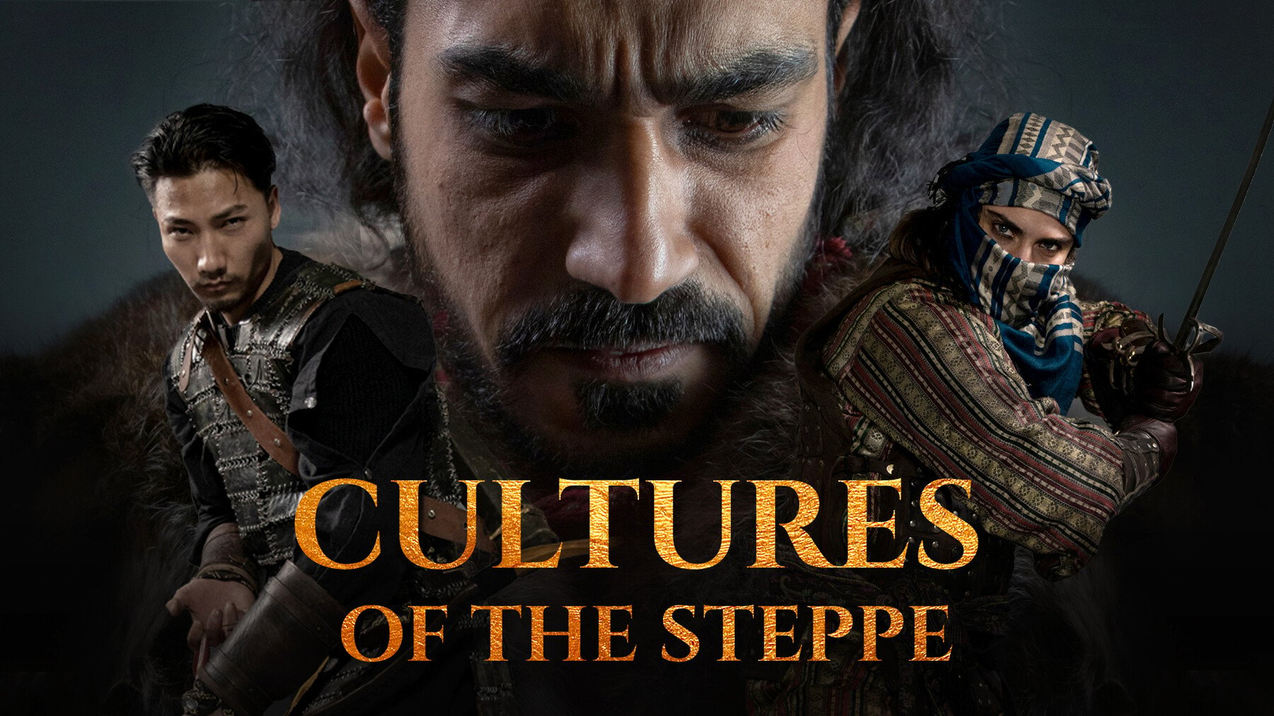 Culture Of The Steppe - Reference Photo Pack For Artists 760+ JPEGs