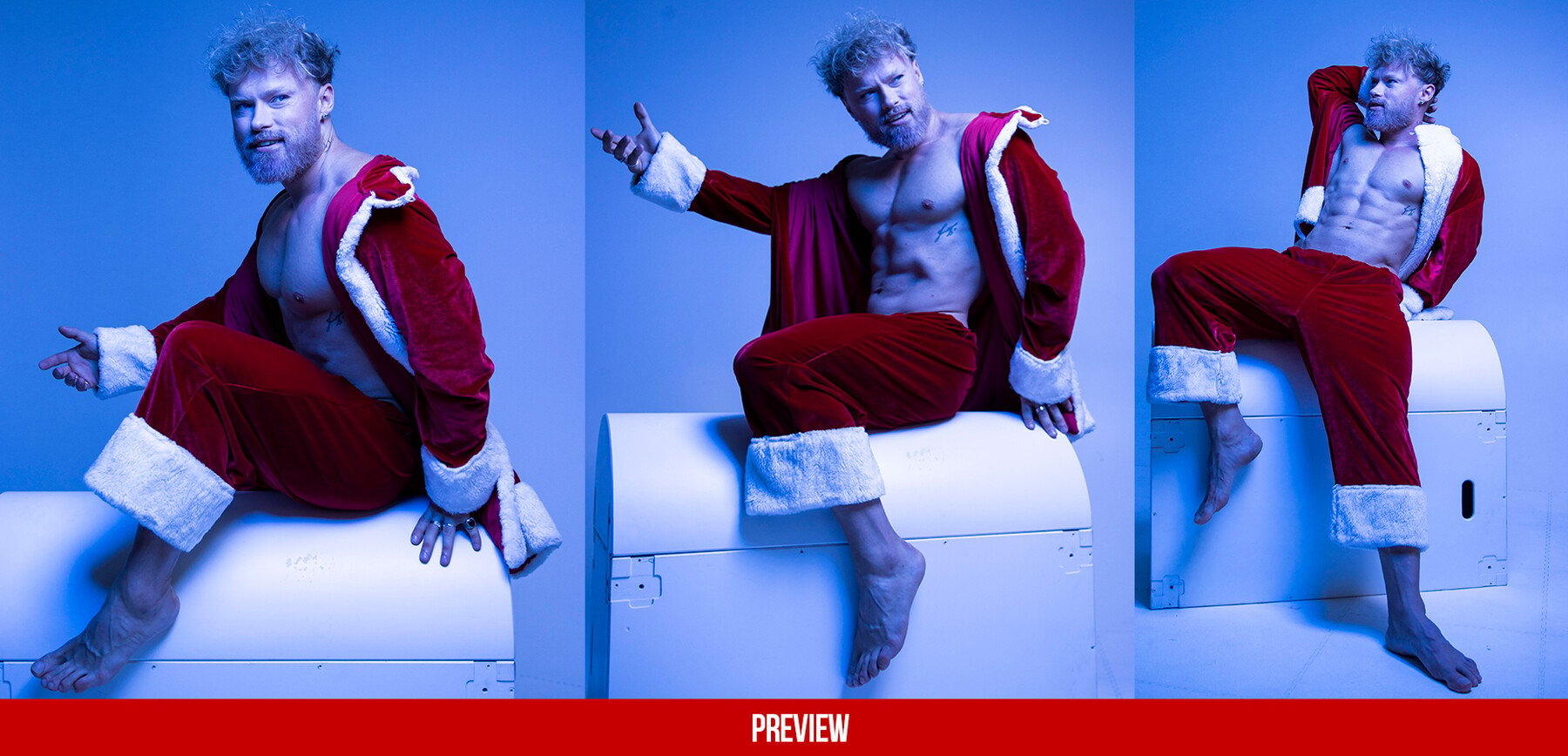 430+ Naughty Santa Reference Pictures