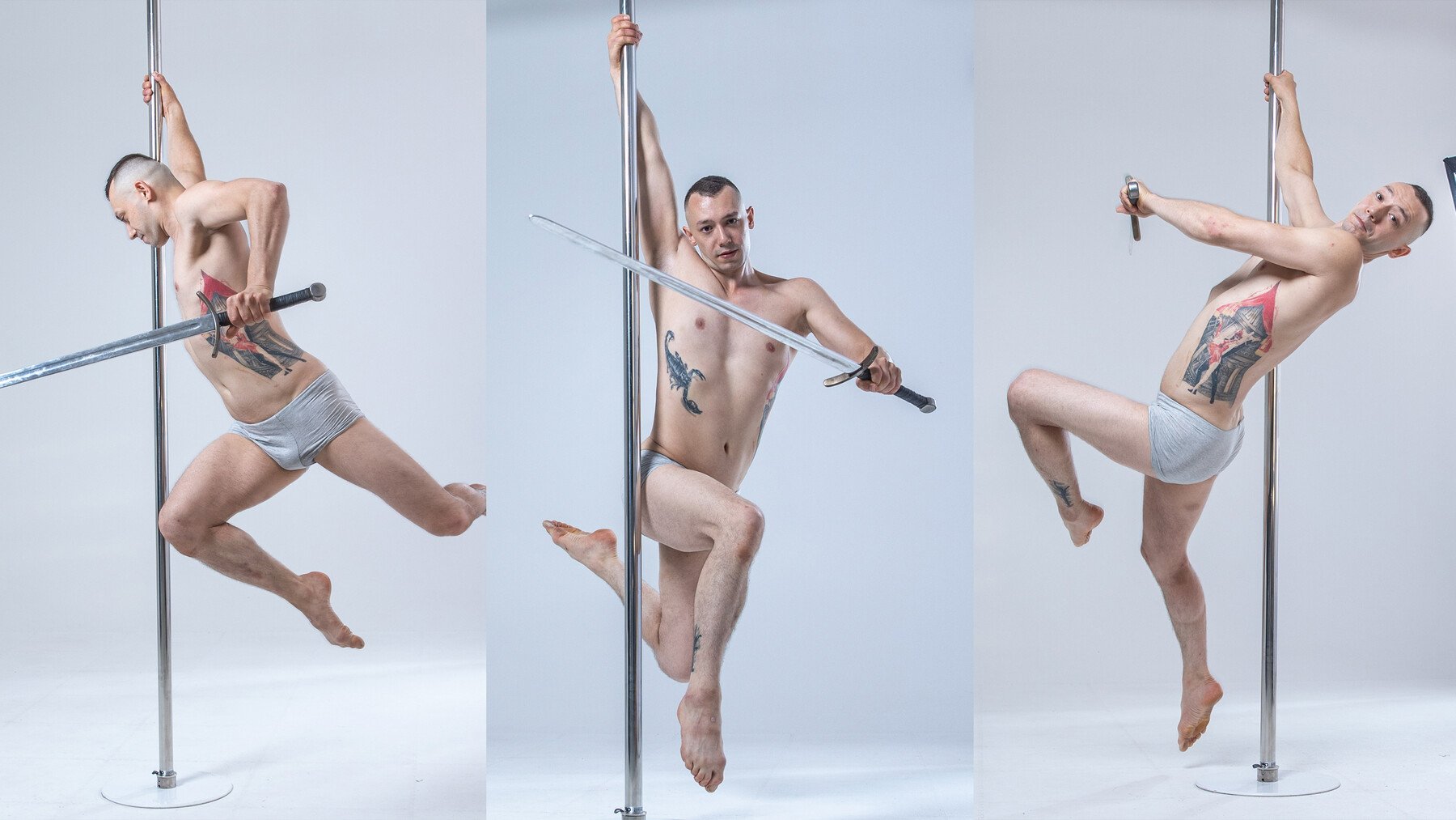 680+ Acrobatic Pose Reference Pictures