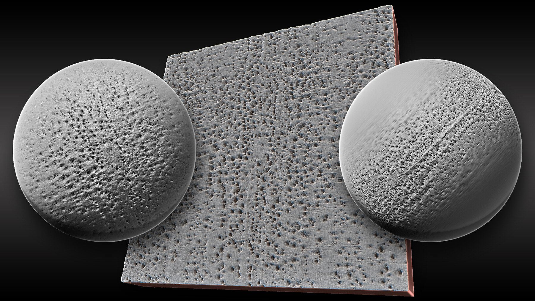 Ultra HQ Tree Bark Seamless Sculpt Zbrush brushes + Alphas (Blender, Substance, etc.) Vol.1