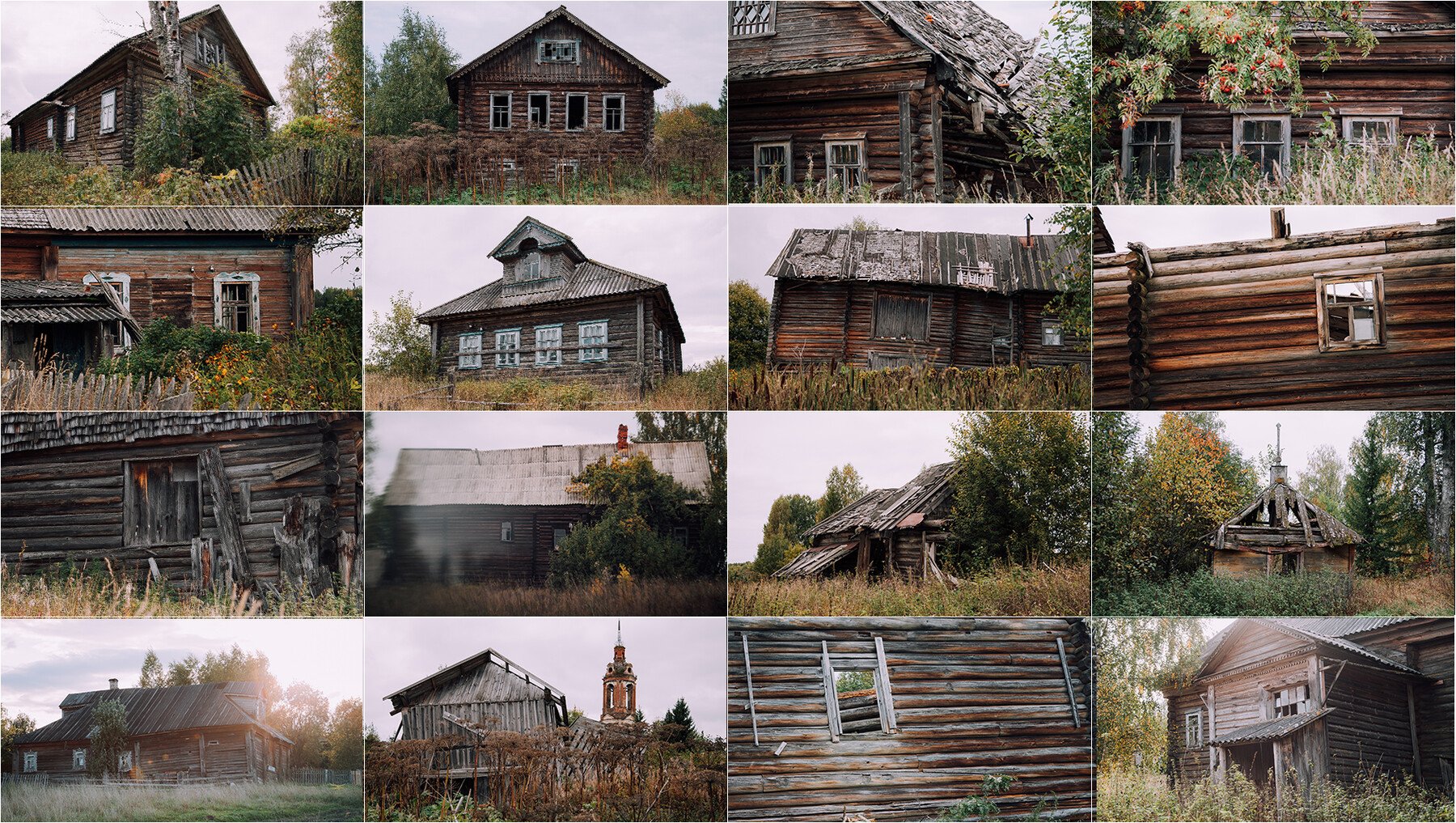 1000+ Abandoned Russian Village Reference Pictures