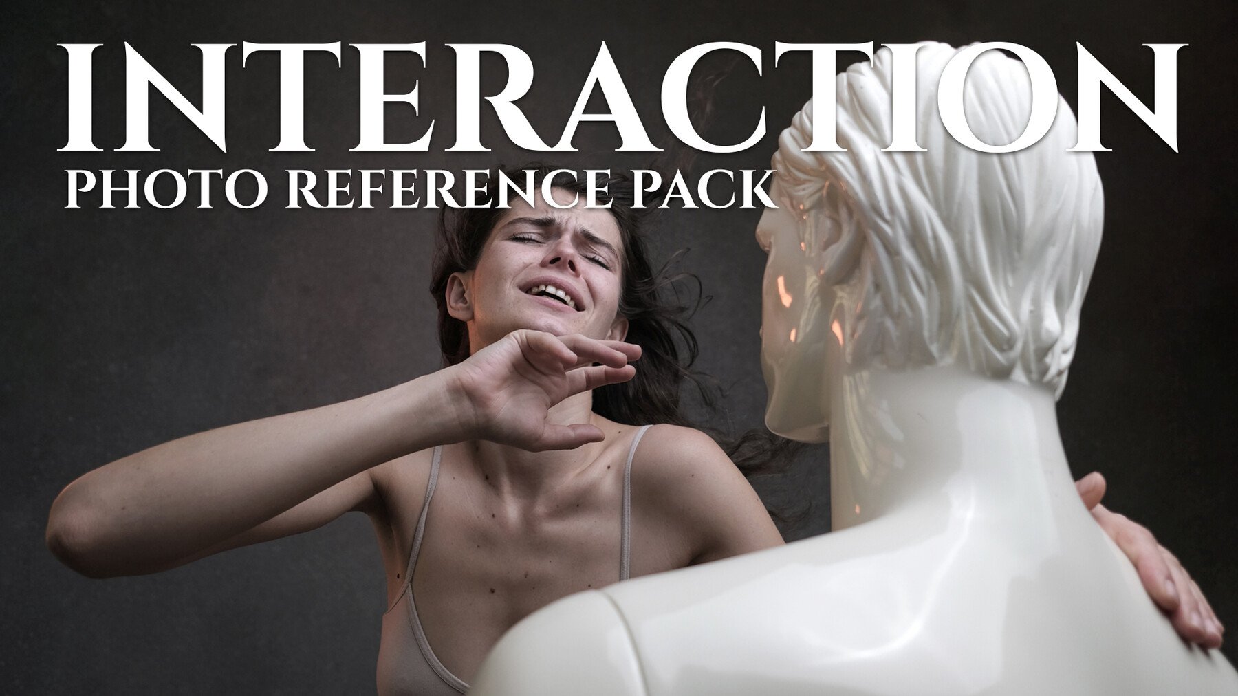 An Interaction Photo Reference Pack for Artists 1095 JPEGs