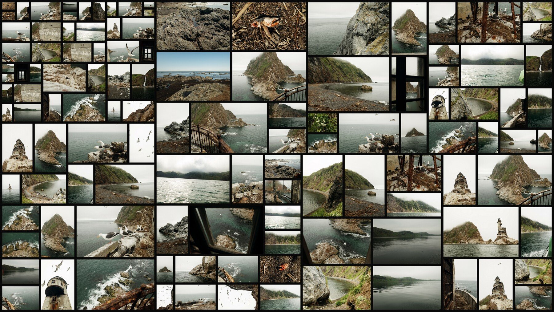 500+ Nature Of The Okhotsk Sea Coast Reference Pictures