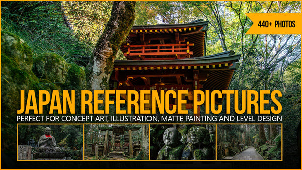 Japan Reference Pictures