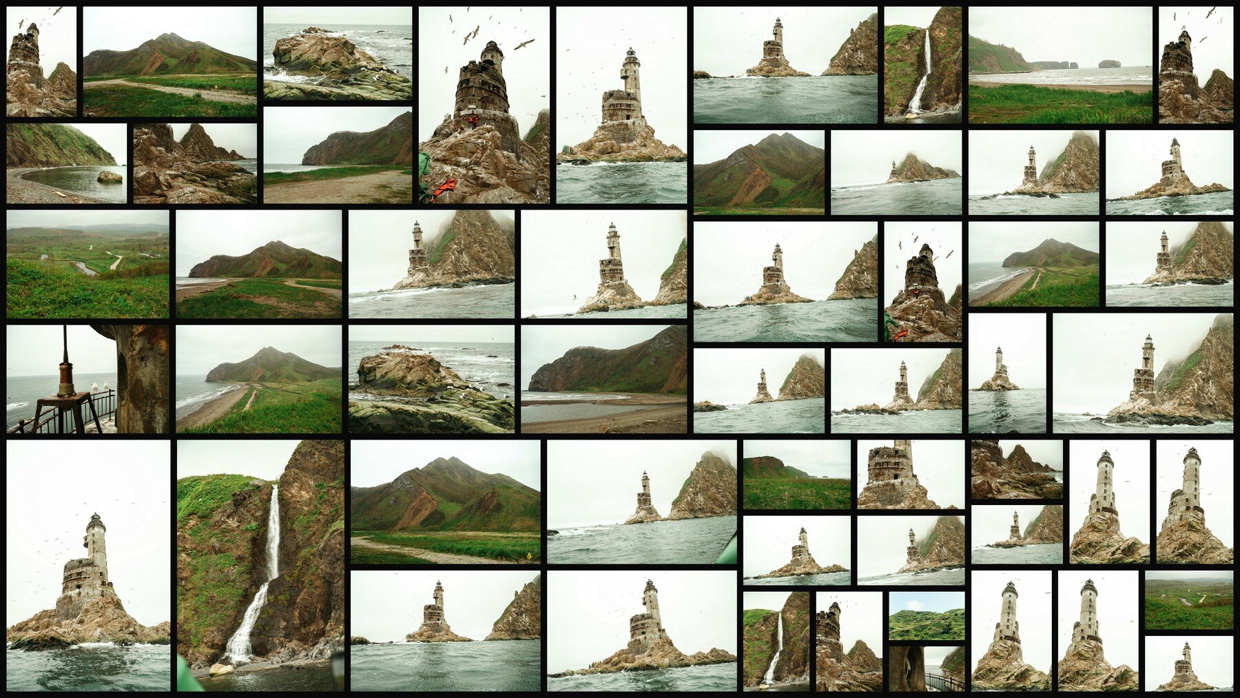 500+ Nature Of The Okhotsk Sea Coast Reference Pictures