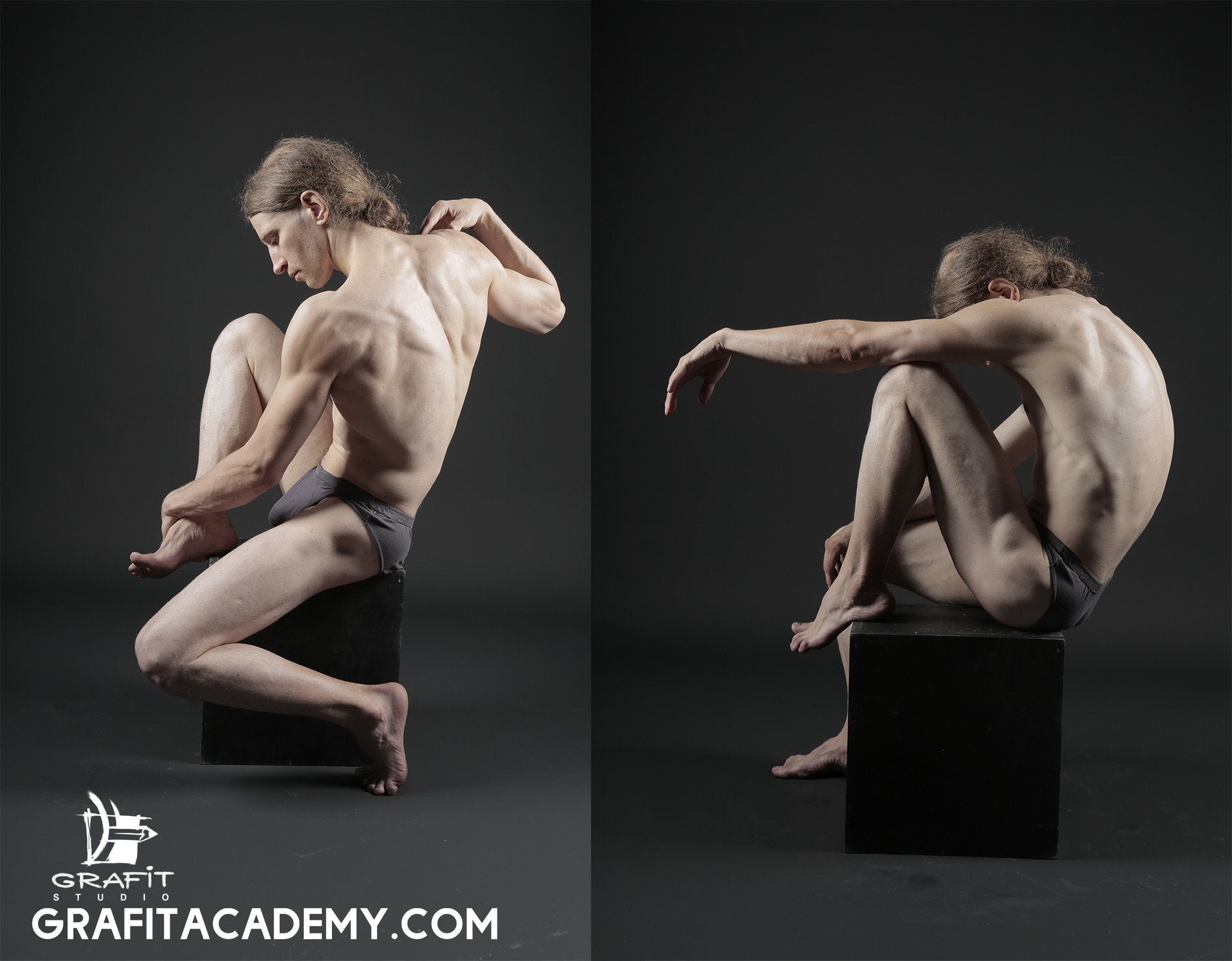 290+ Academic Male Pose Reference Pictures for Artists