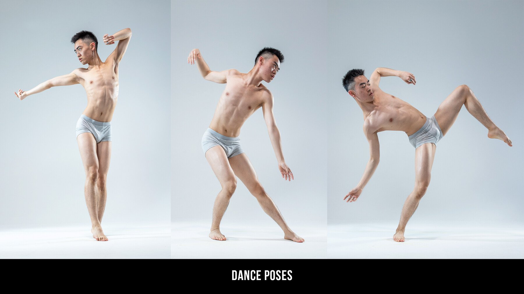 1470+ Dance Moves Gesture Drawing Reference Pictures