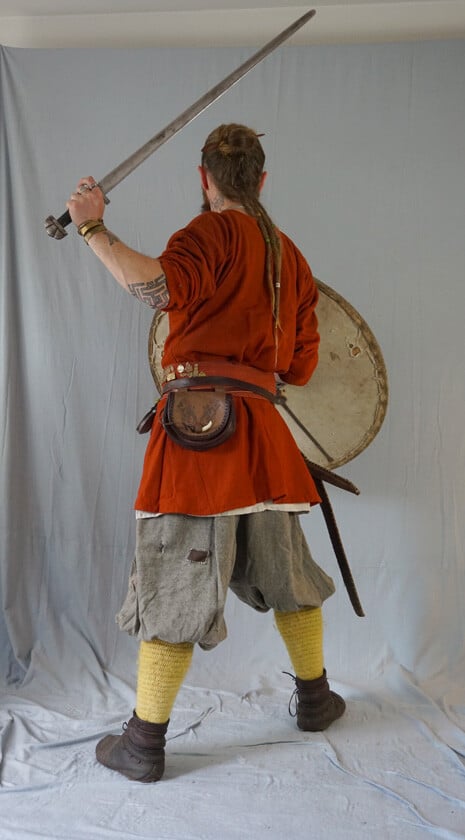 Viking - 700+ Reference pictures including 360° Turnarounds and outfit variations