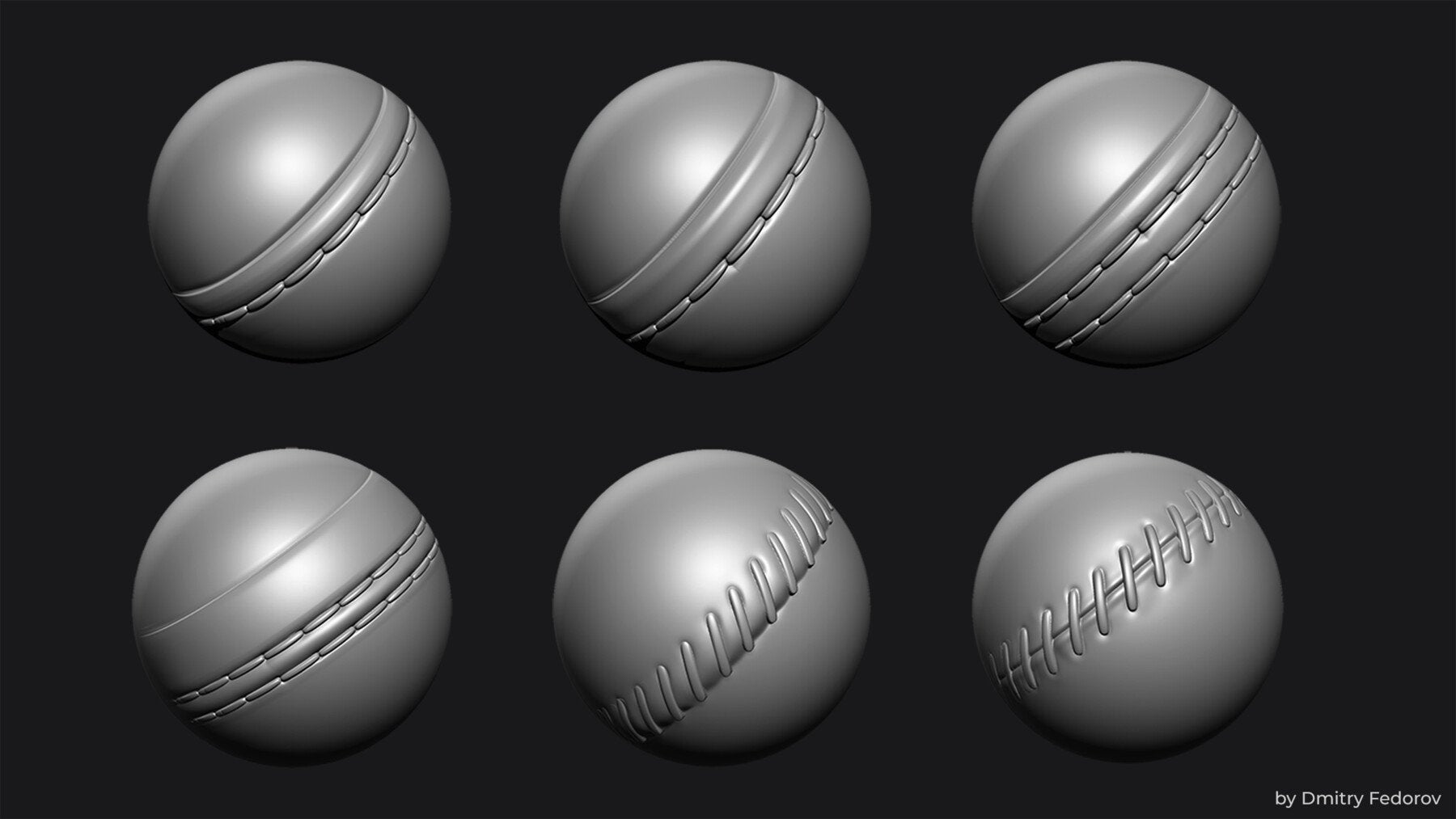 18 fabric brushes for Zbrush / Stitch / seam / cloth / +alpha