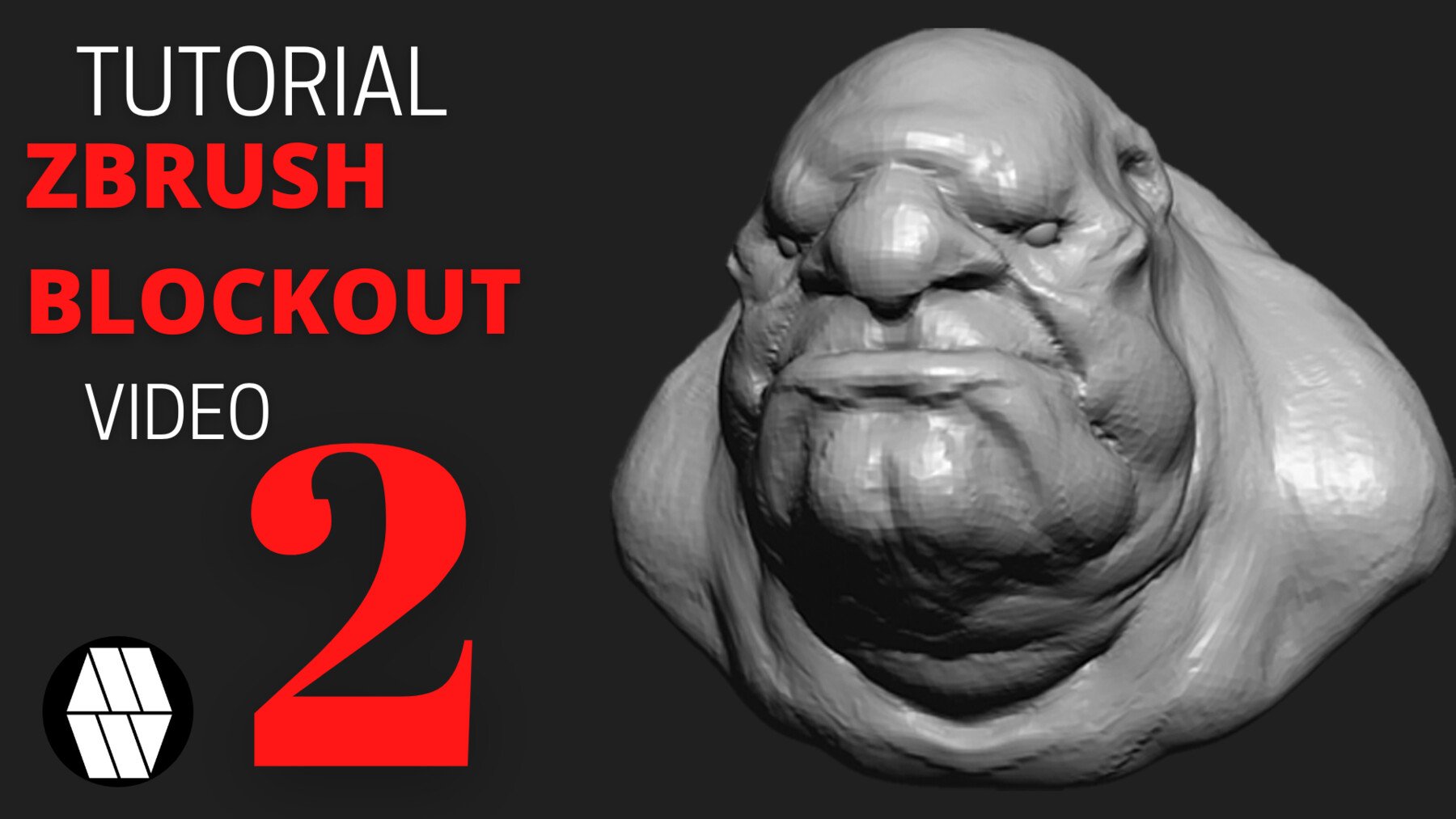 MLW Creative - ZBRUSH to PHOTOSHOP FULL TUTORIAL