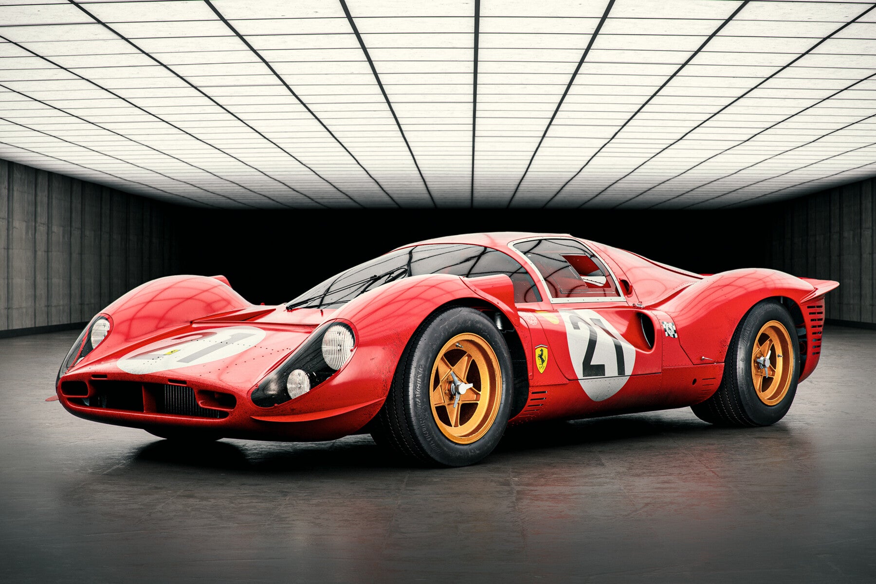 Ferrari 330 P4