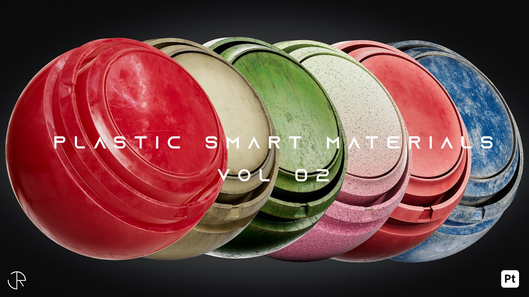 Plastic Smart Materials Vol 02