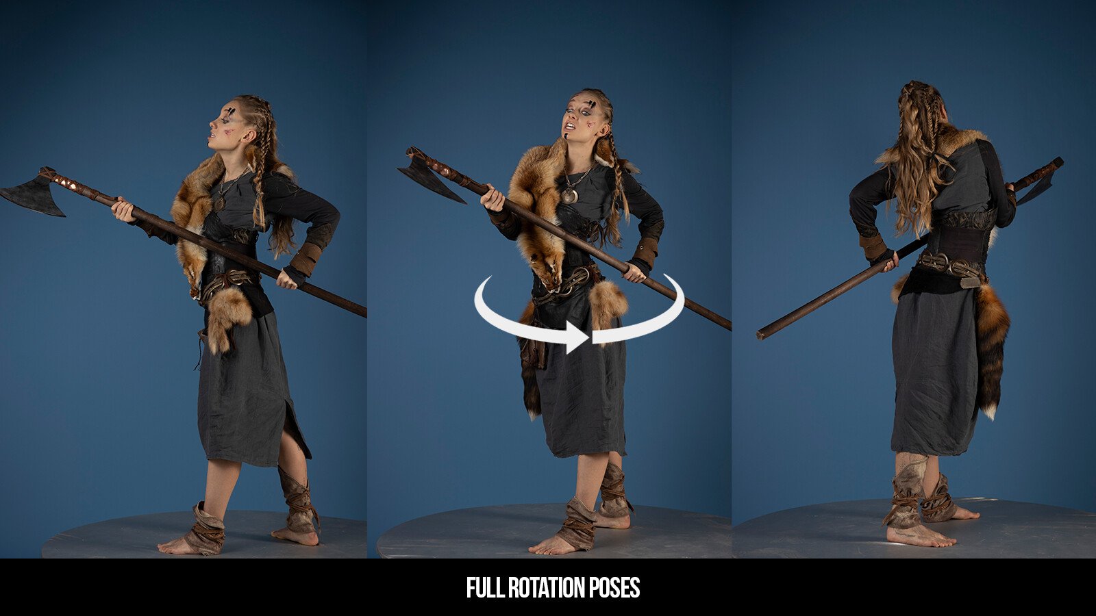 1000+ Epic Viking Character Reference Pictures