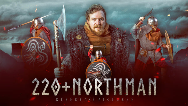 220+Northman Reference Pictures