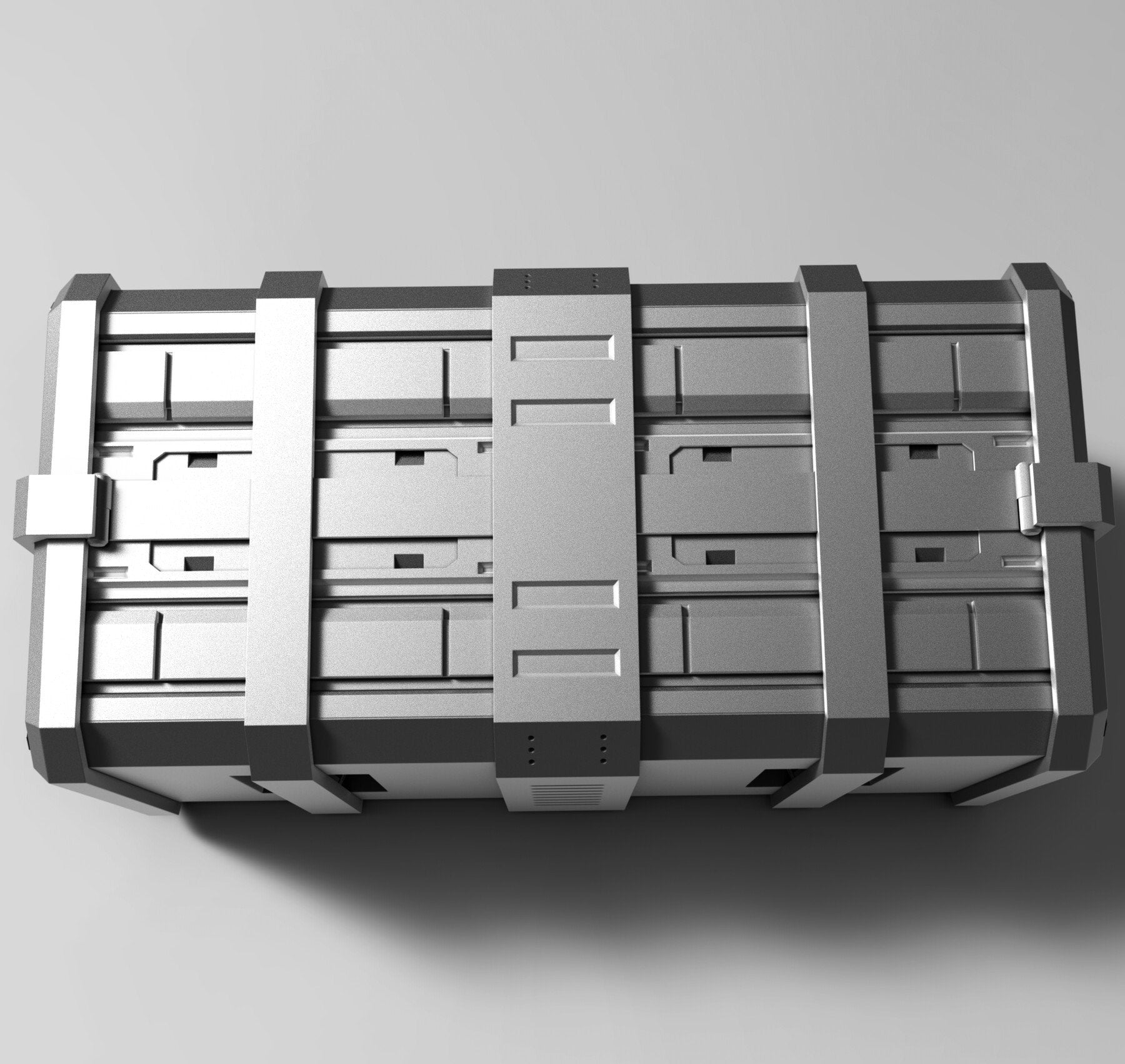 5 Sci-Fi Containers Kit [Production Ready Topology]