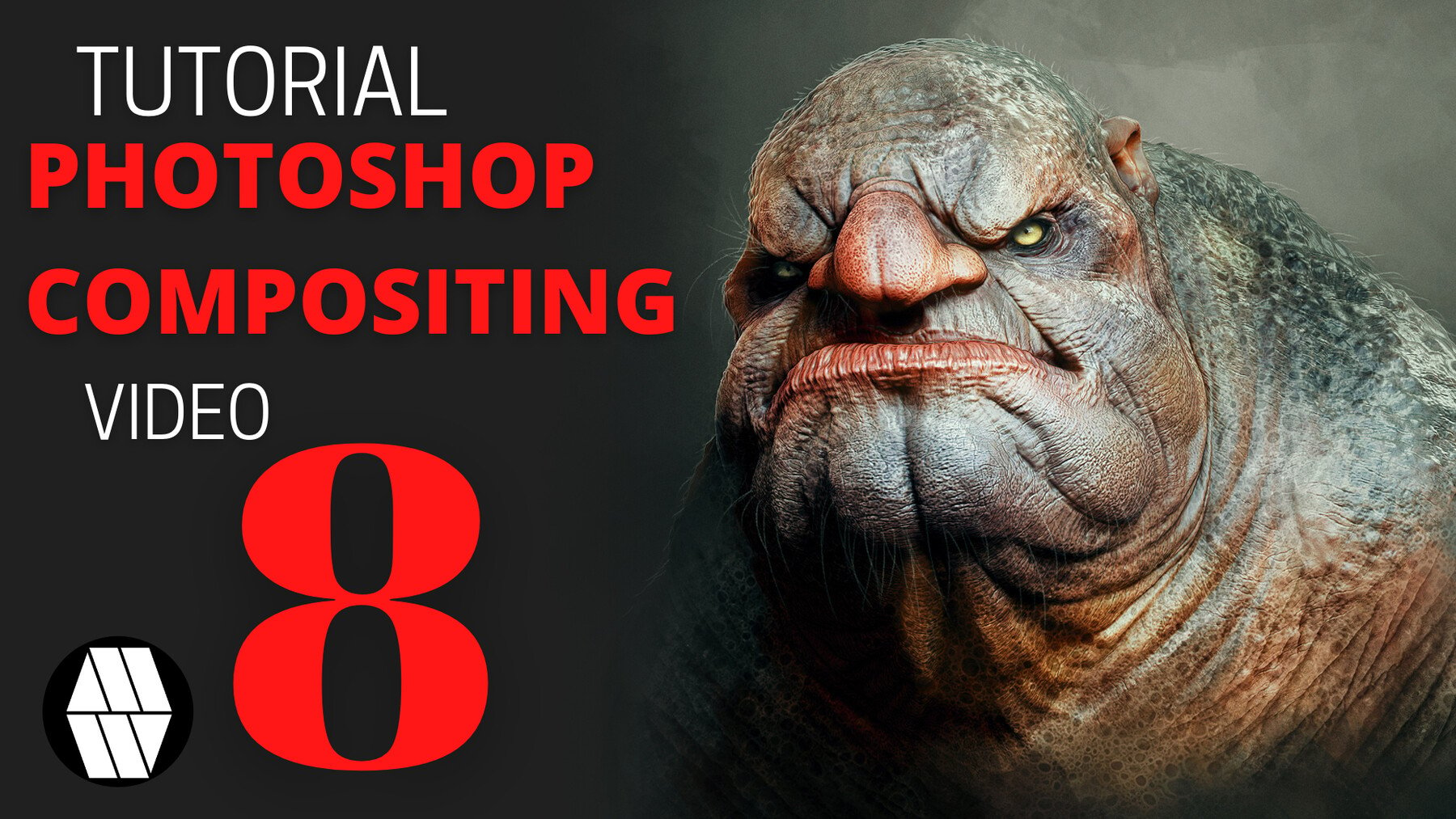 MLW Creative - ZBRUSH to PHOTOSHOP FULL TUTORIAL