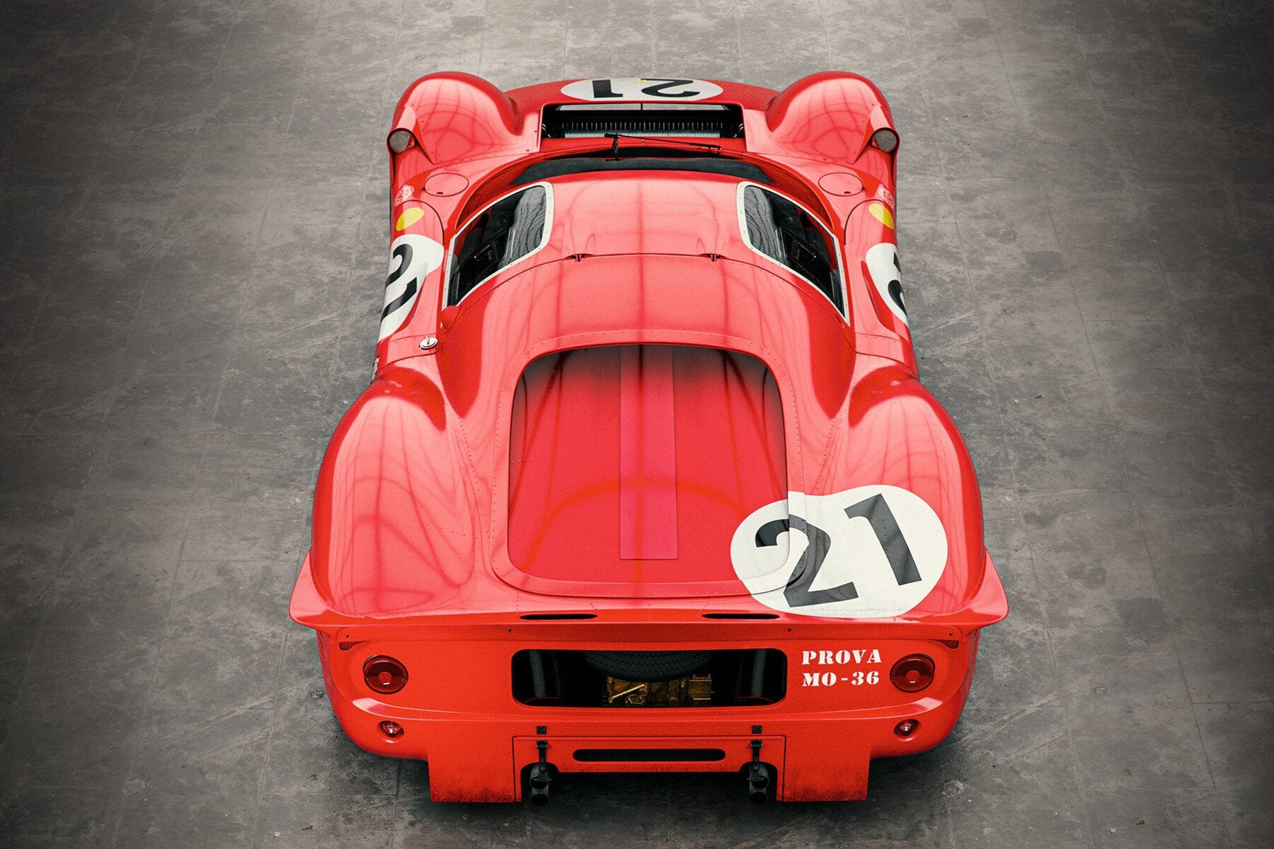 Ferrari 330 P4