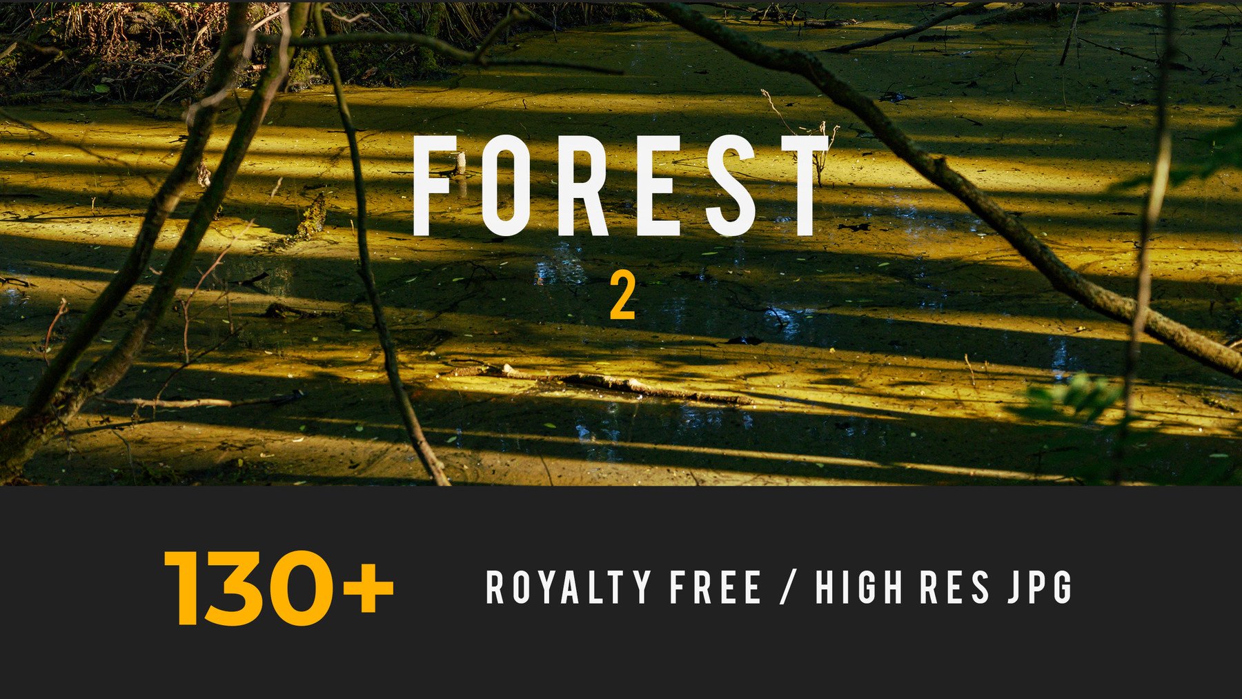 Forest 2, Environment Pack