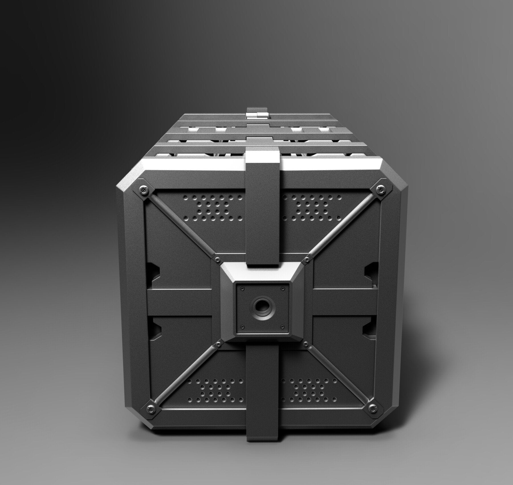 5 Sci-Fi Containers Kit [Production Ready Topology]