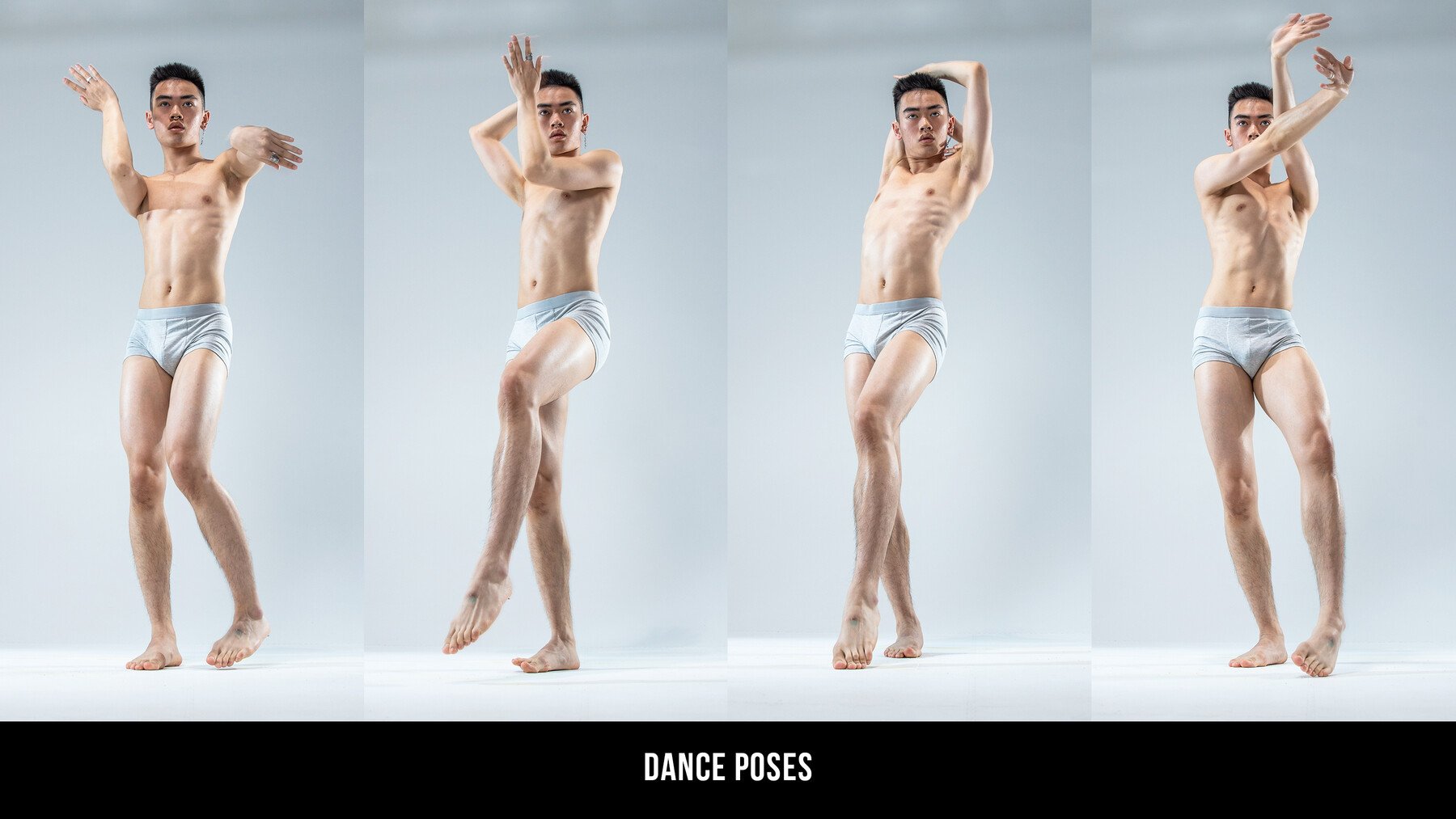 1470+ Dance Moves Gesture Drawing Reference Pictures