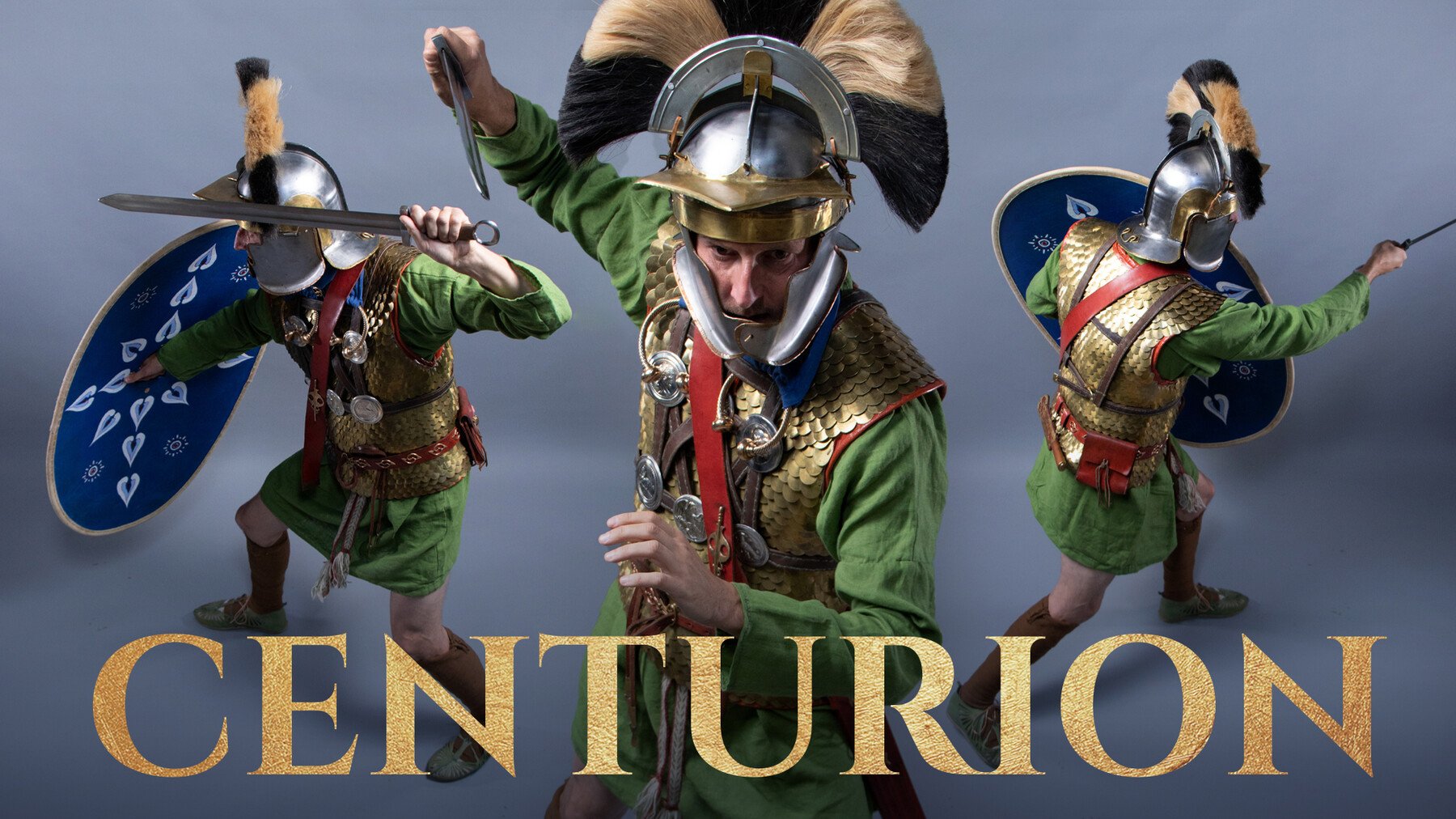 Centurion - Photo Reference Pack For Artists 611 JPEGs